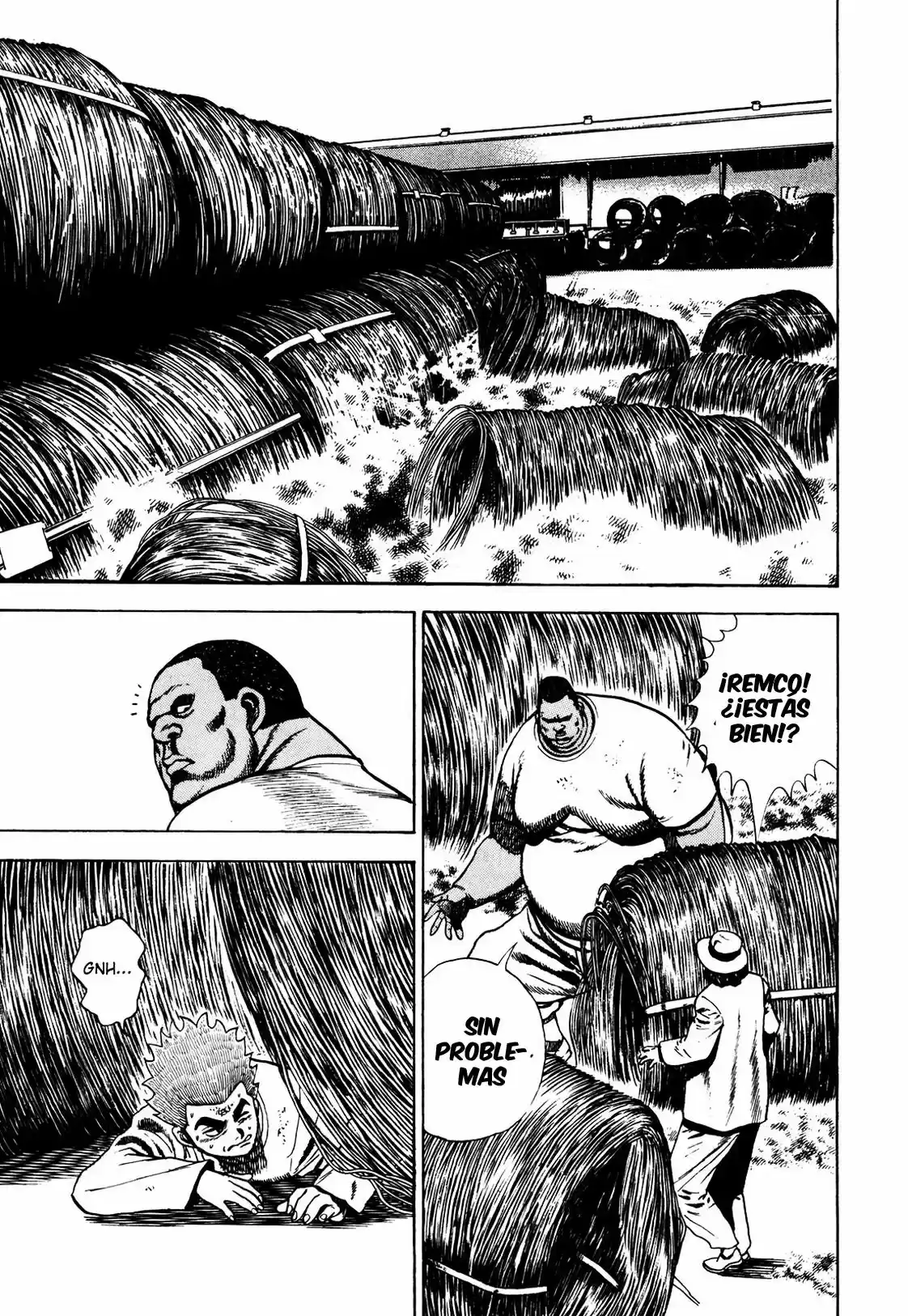 Koukou Tekken-den Tough (1993) - Capítulo 80 - Página 4 - LectorTMOo