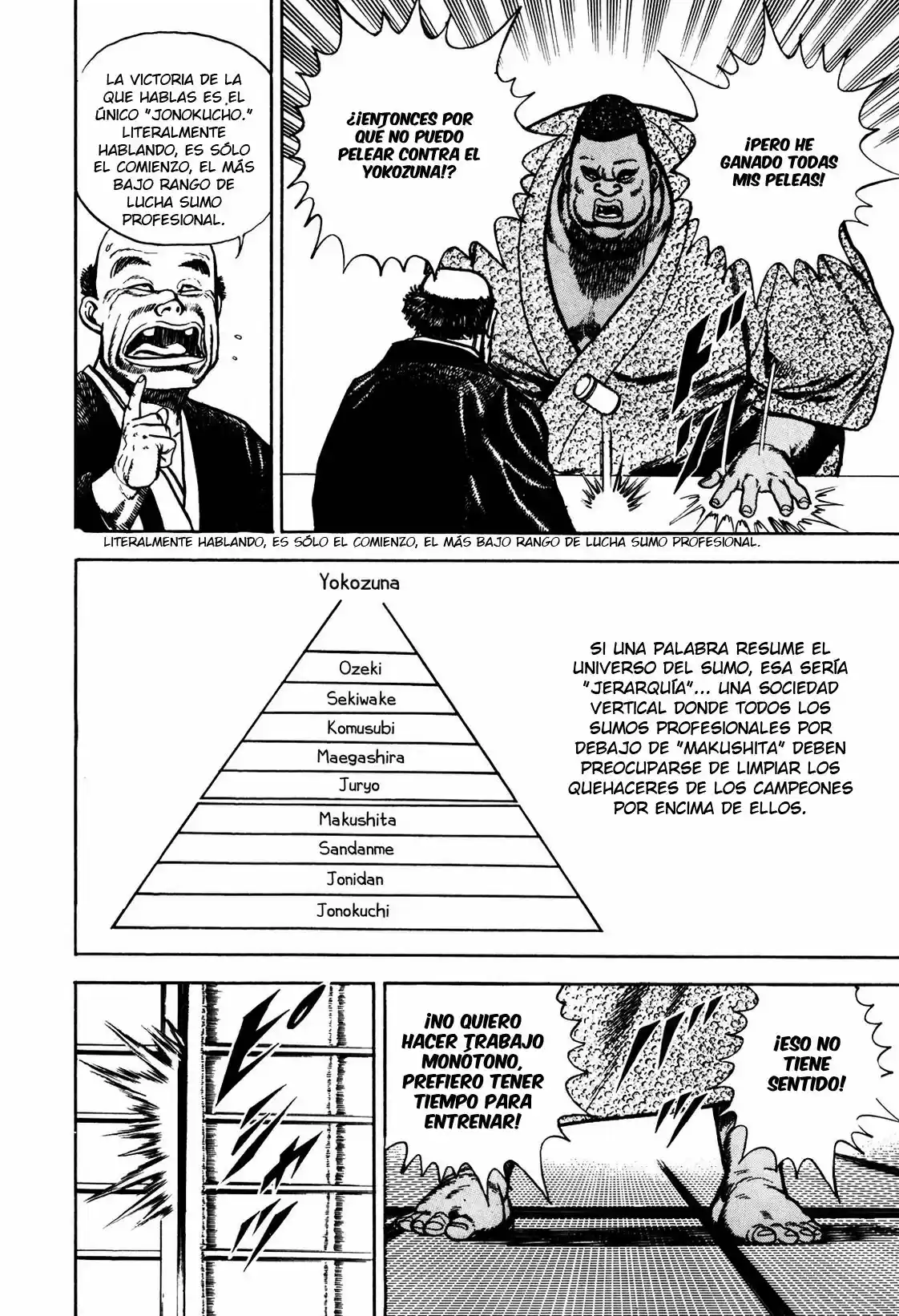 Koukou Tekken-den Tough (1993) - Capítulo 80 - Página 11 - LectorTMOo