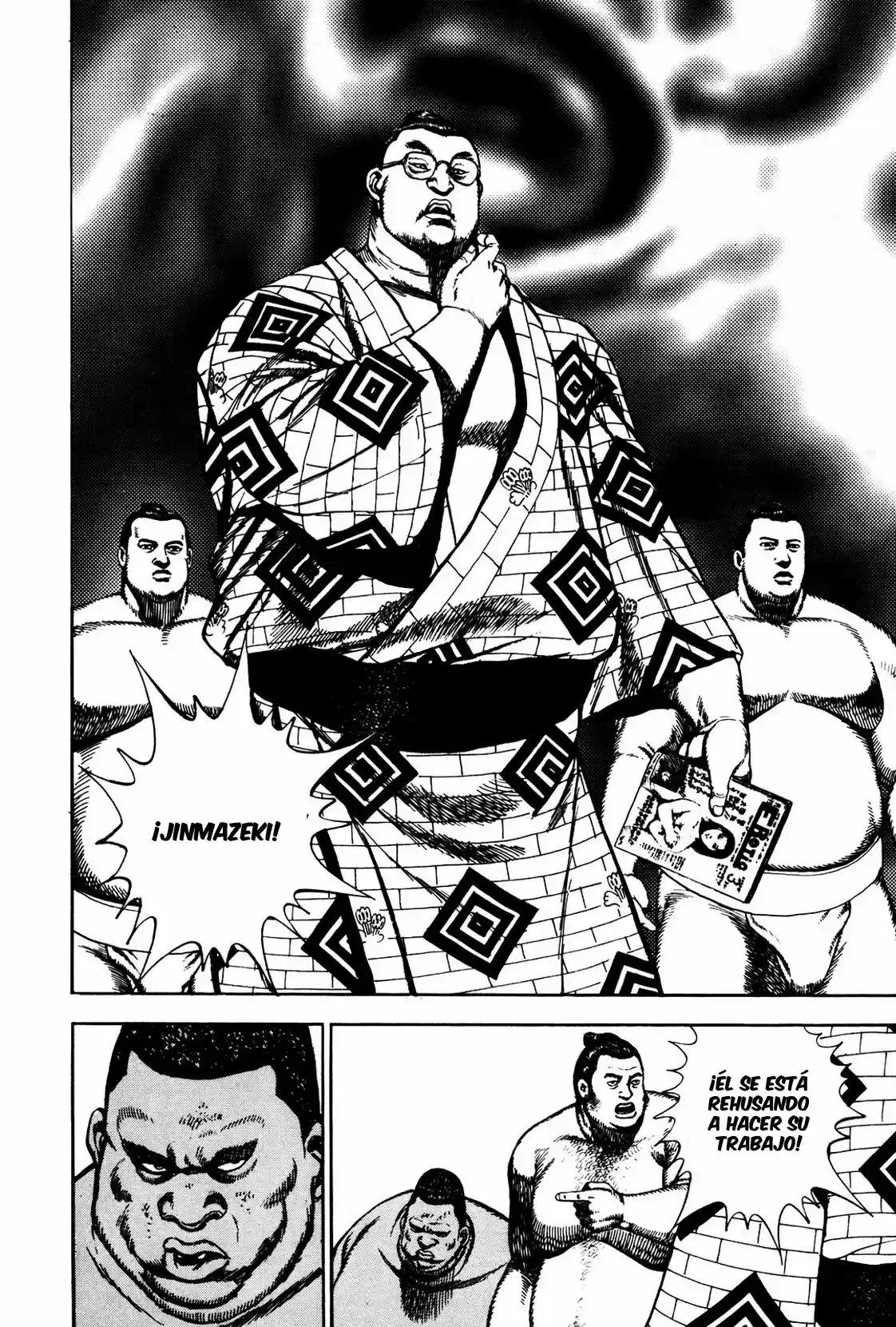 Koukou Tekken-den Tough (1993) - Capítulo 80 - Página 13 - LectorTMOo
