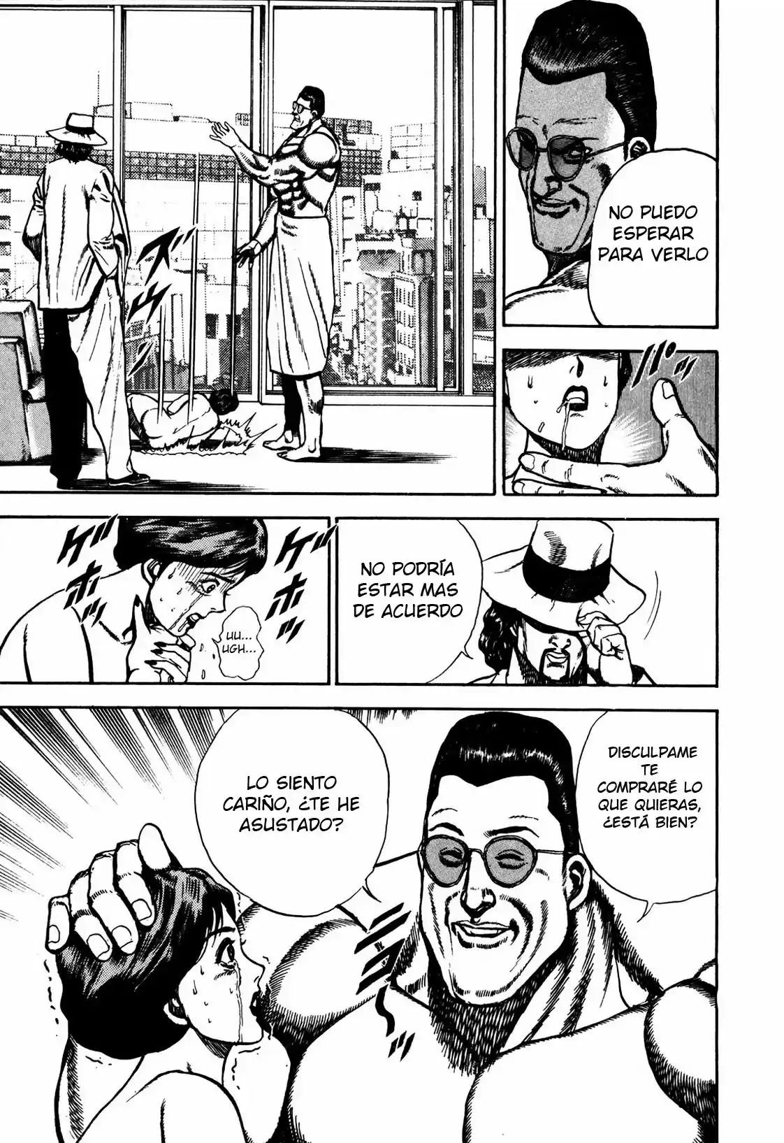 Koukou Tekken-den Tough (1993) - Capítulo 81 - Página 23 - LectorTMOo