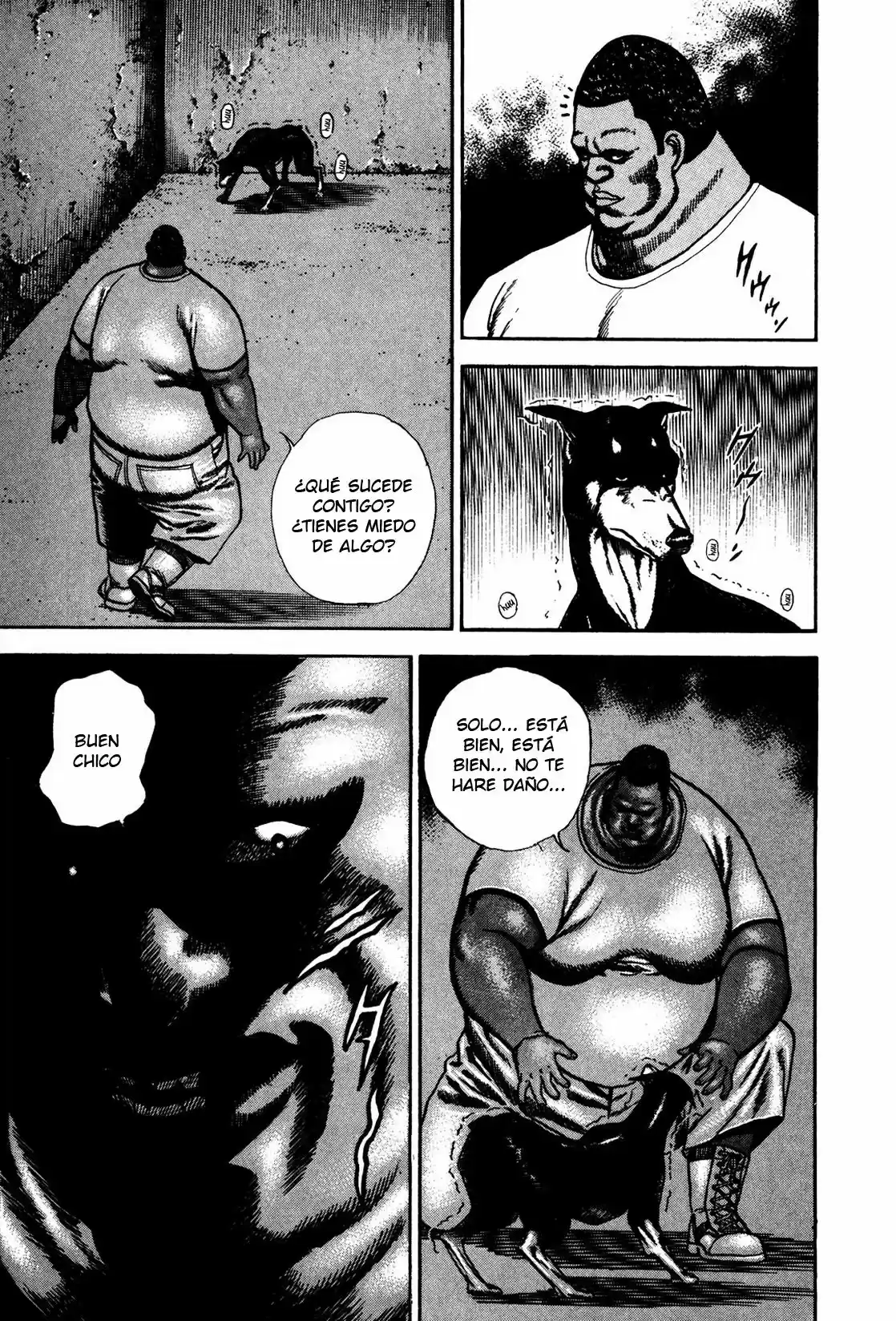 Koukou Tekken-den Tough (1993) - Capítulo 82 - Página 16 - LectorTMOo