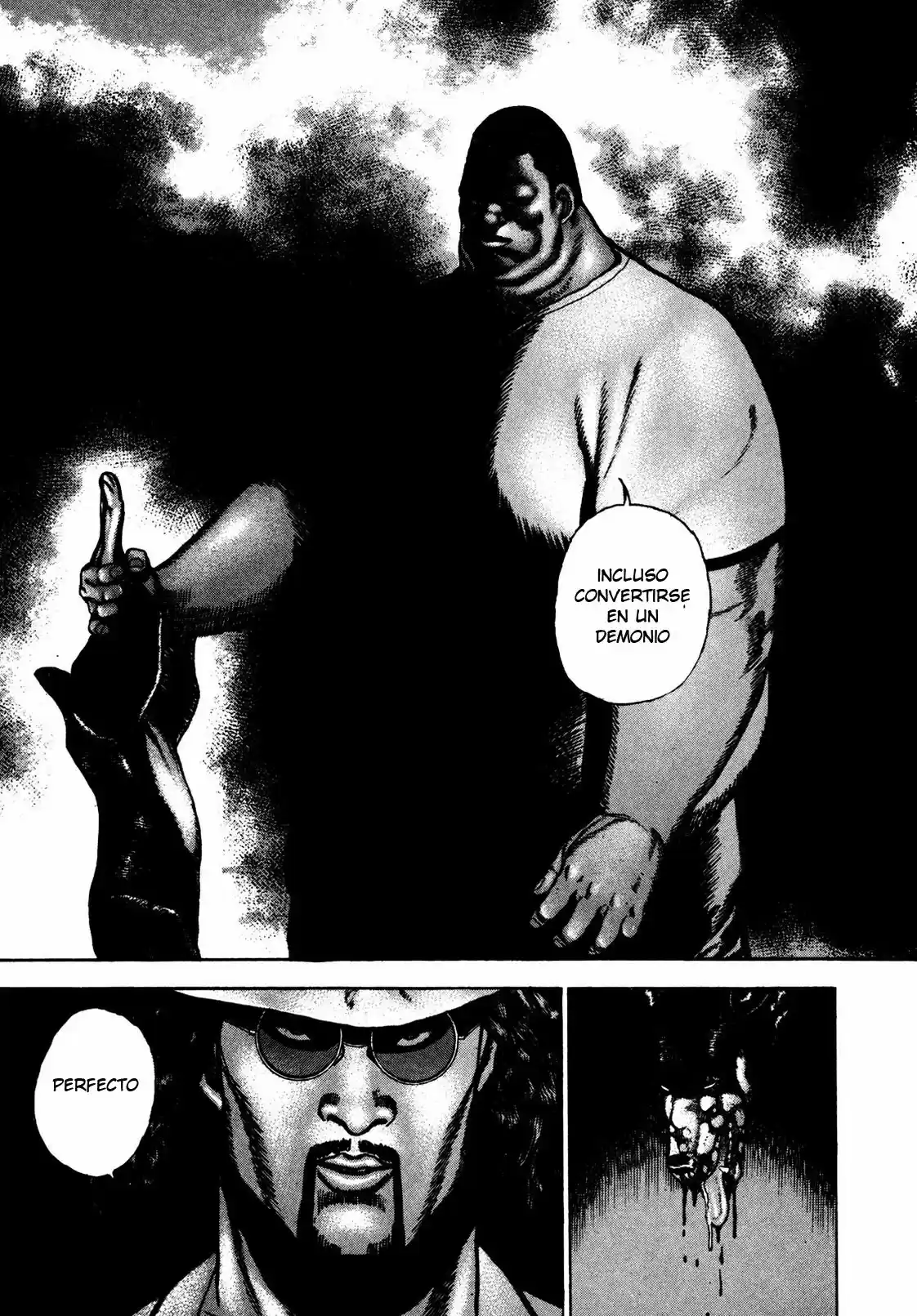 Koukou Tekken-den Tough (1993) - Capítulo 82 - Página 18 - LectorTMOo