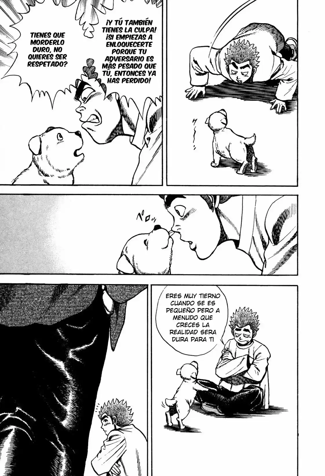 Koukou Tekken-den Tough (1993) - Capítulo 82 - Página 20 - LectorTMOo
