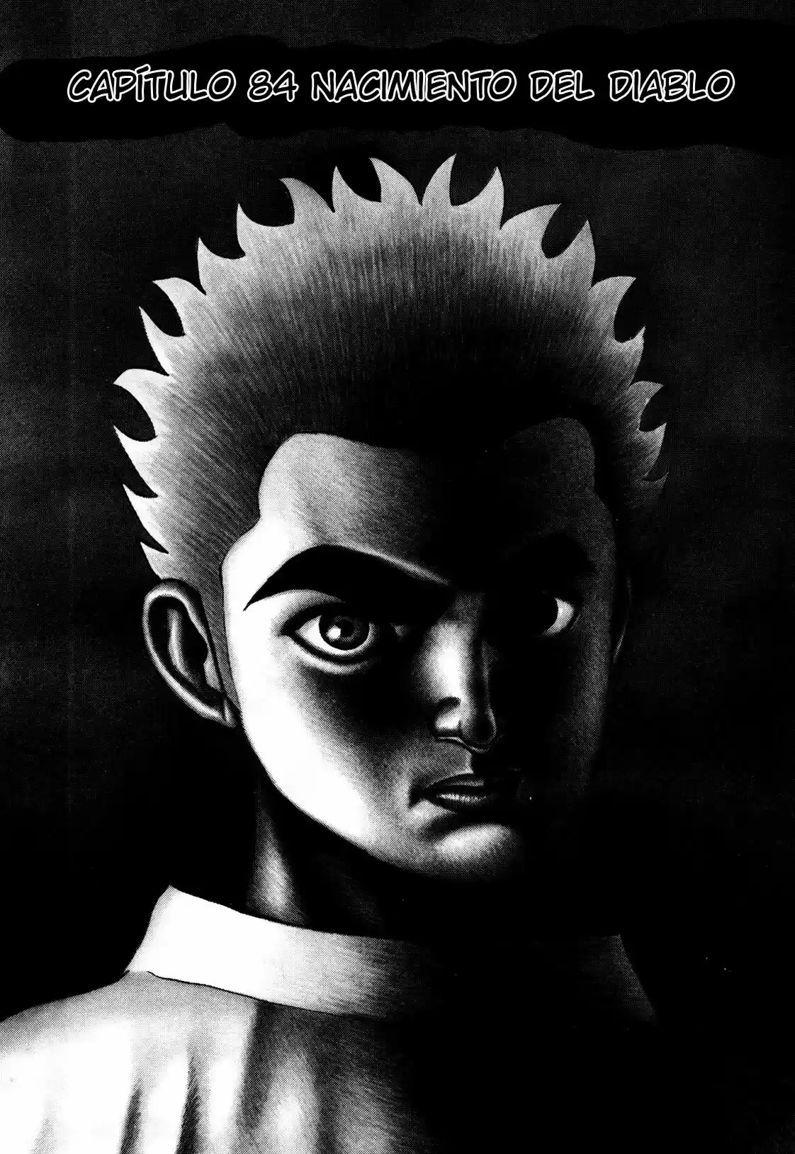 Koukou Tekken-den Tough (1993) - Capítulo 84 - Página 2 - LectorTMOo