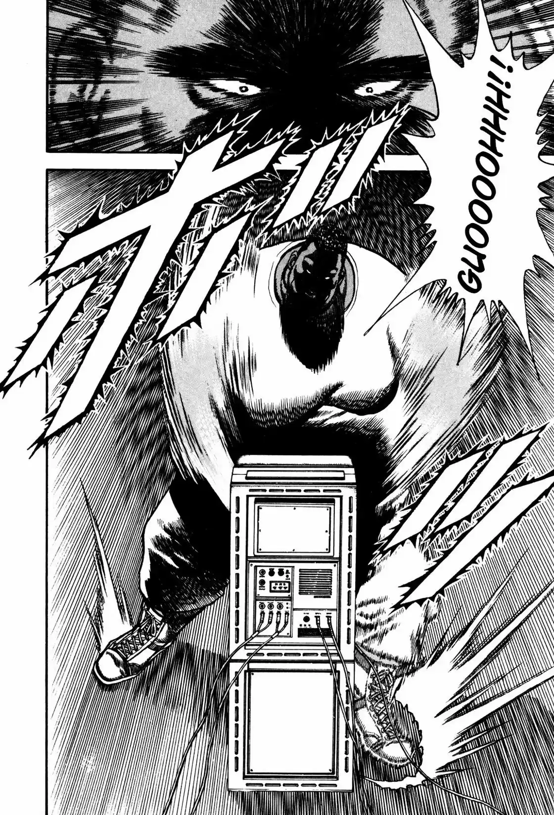 Koukou Tekken-den Tough (1993) - Capítulo 84 - Página 9 - LectorTMOo