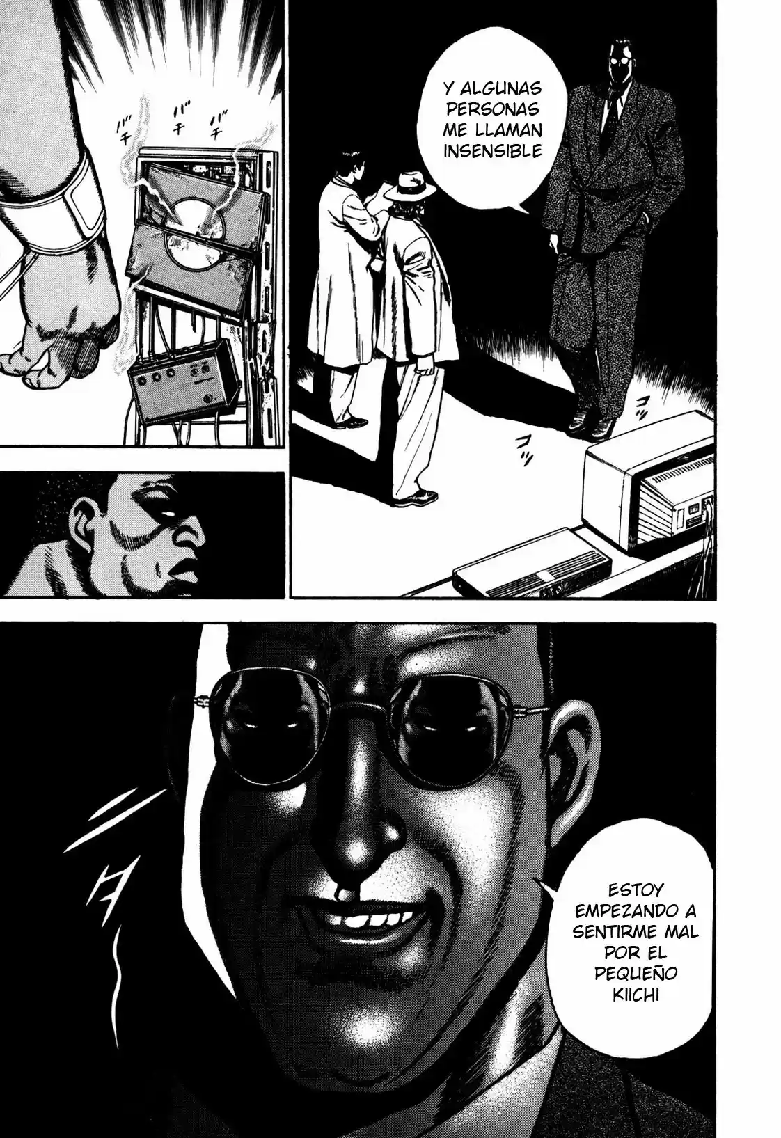 Koukou Tekken-den Tough (1993) - Capítulo 84 - Página 12 - LectorTMOo