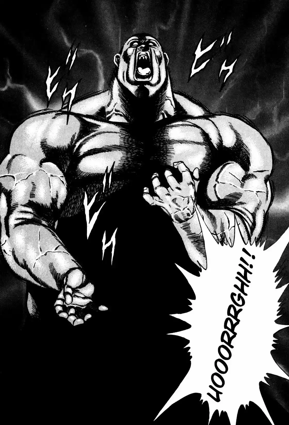 Koukou Tekken-den Tough (1993) - Capítulo 85 - Página 6 - LectorTMOo