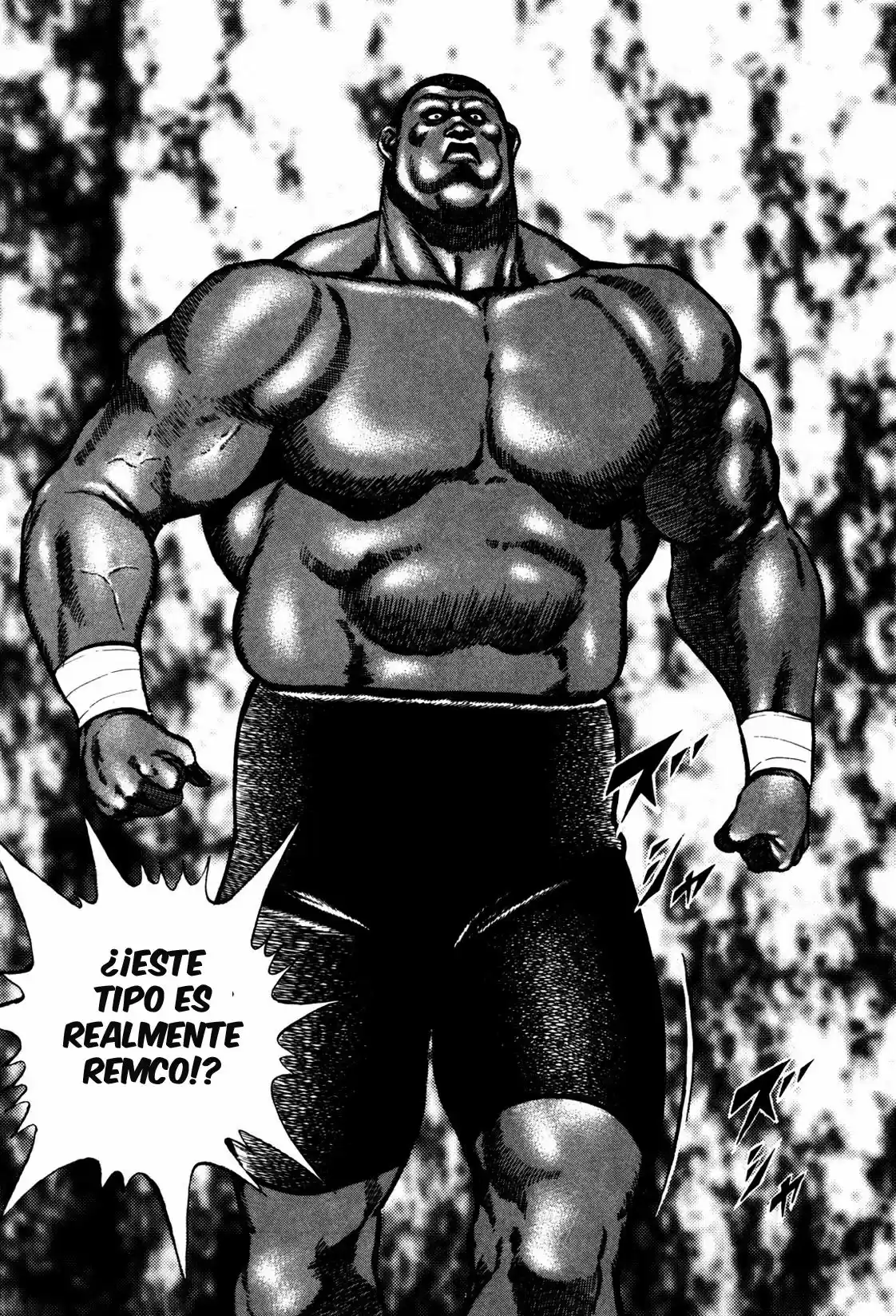 Koukou Tekken-den Tough (1993) - Capítulo 86 - Página 7 - LectorTMOo