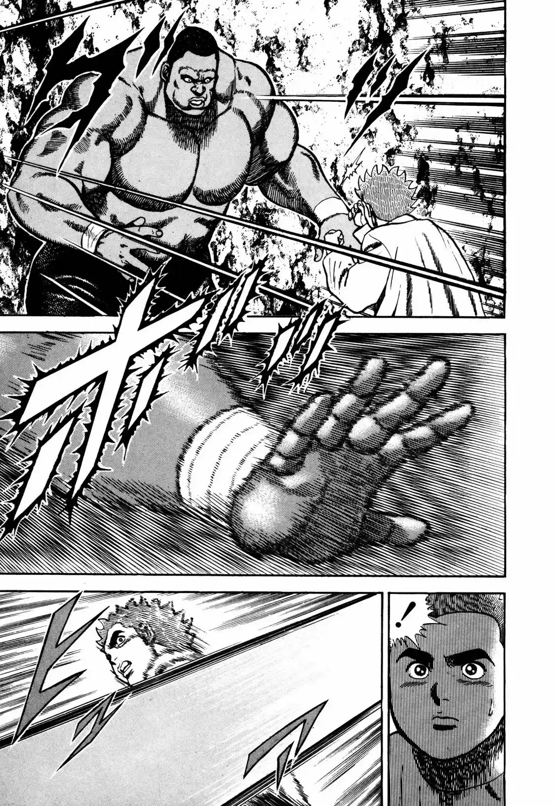 Koukou Tekken-den Tough (1993) - Capítulo 86 - Página 11 - LectorTMOo