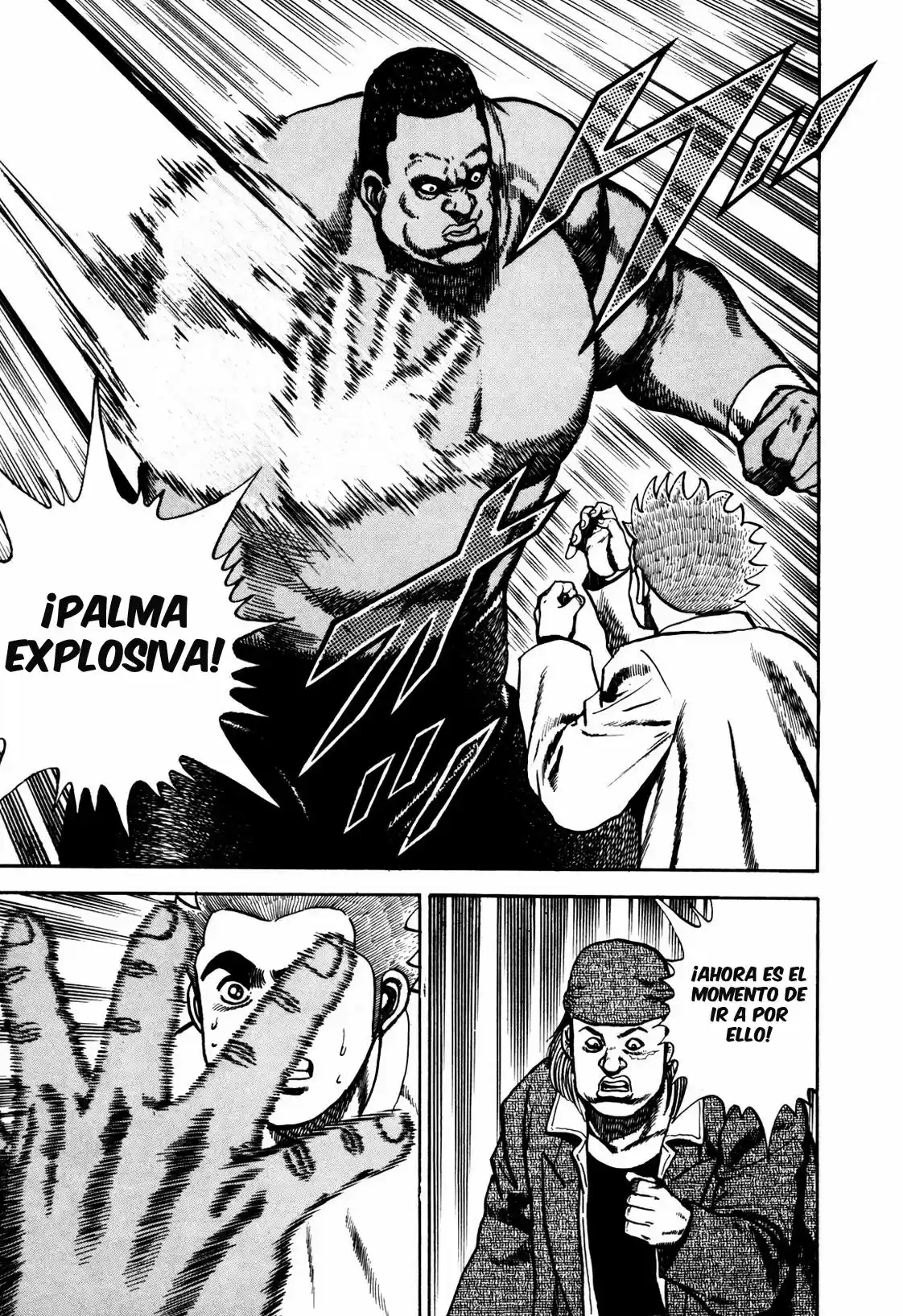 Koukou Tekken-den Tough (1993) - Capítulo 86 - Página 15 - LectorTMOo
