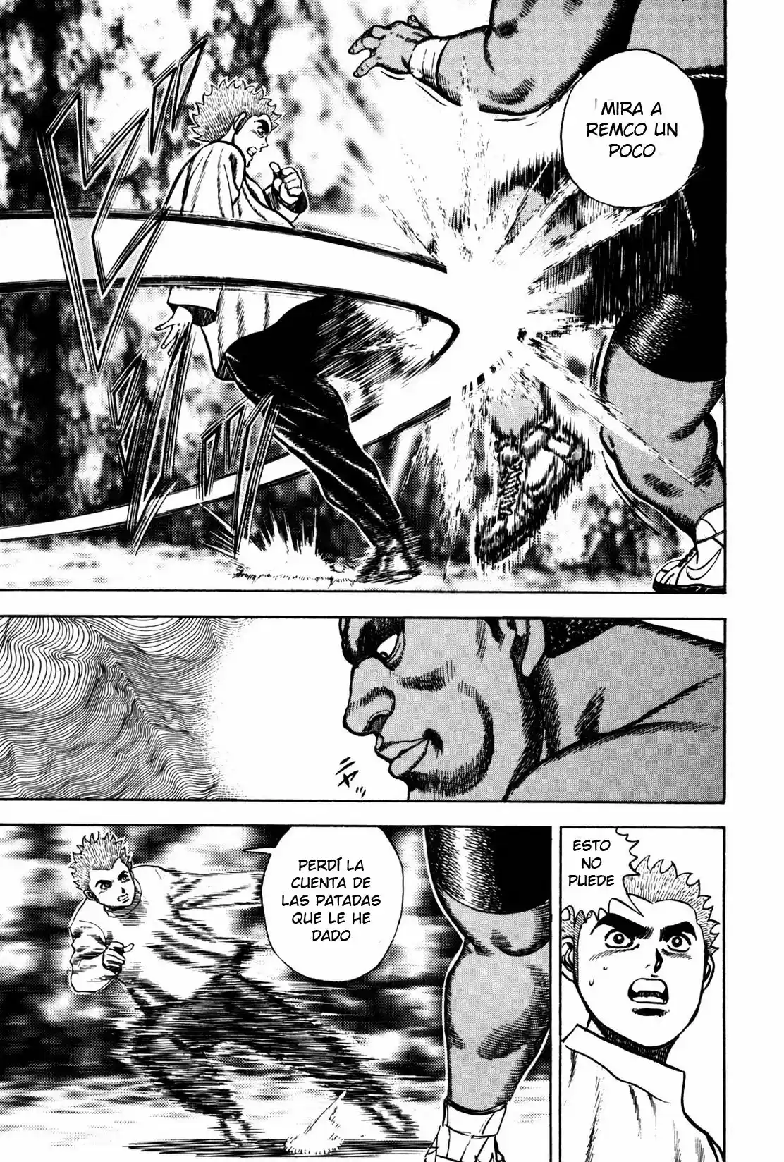 Koukou Tekken-den Tough (1993) - Capítulo 87 - Página 6 - LectorTMOo