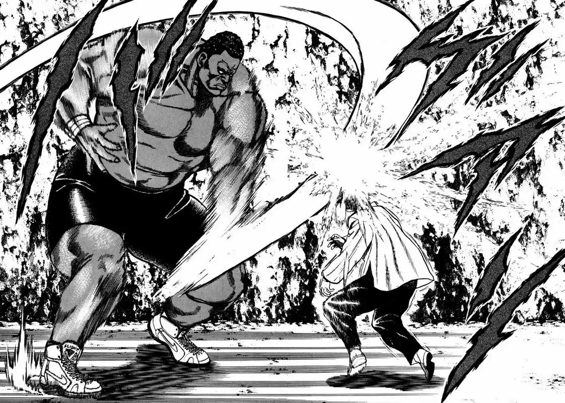 Koukou Tekken-den Tough (1993) - Capítulo 87 - Página 13 - LectorTMOo