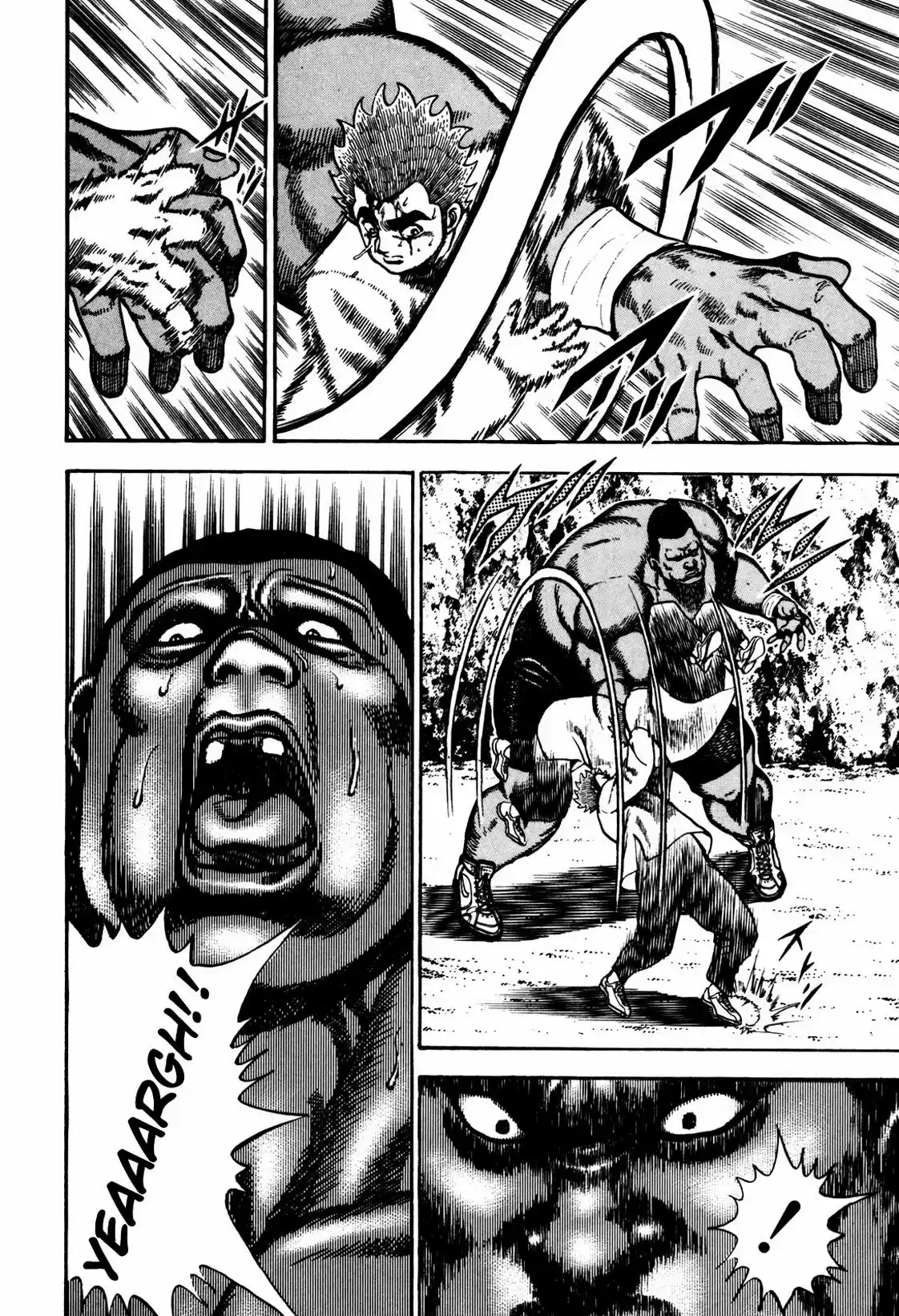 Koukou Tekken-den Tough (1993) - Capítulo 88 - Página 19 - LectorTMOo
