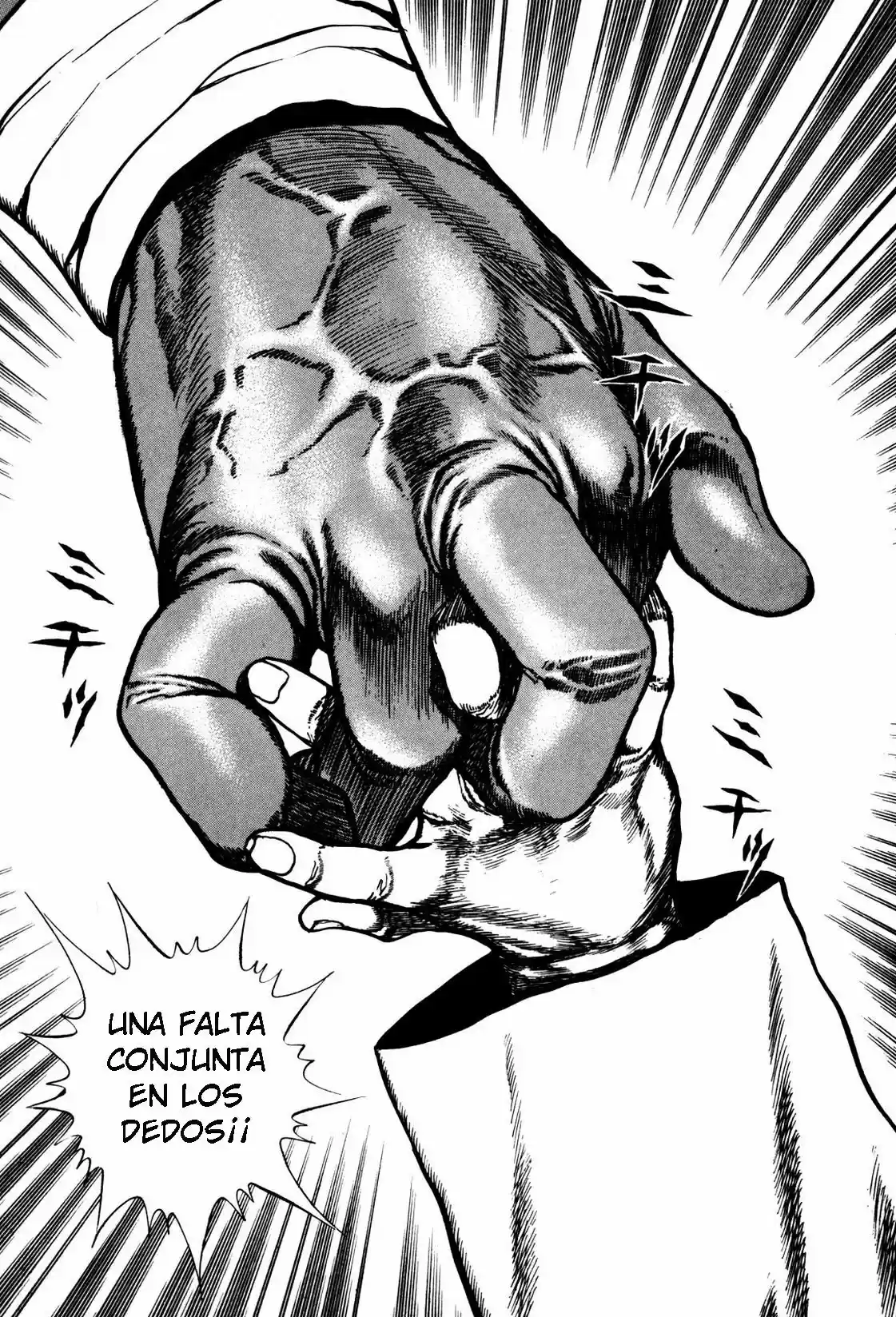 Koukou Tekken-den Tough (1993) - Capítulo 89 - Página 4 - LectorTMOo