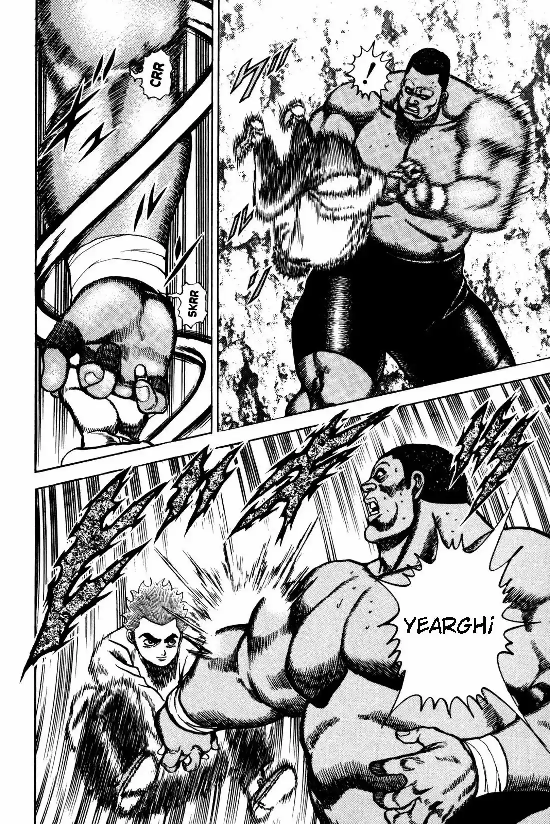 Koukou Tekken-den Tough (1993) - Capítulo 89 - Página 9 - LectorTMOo