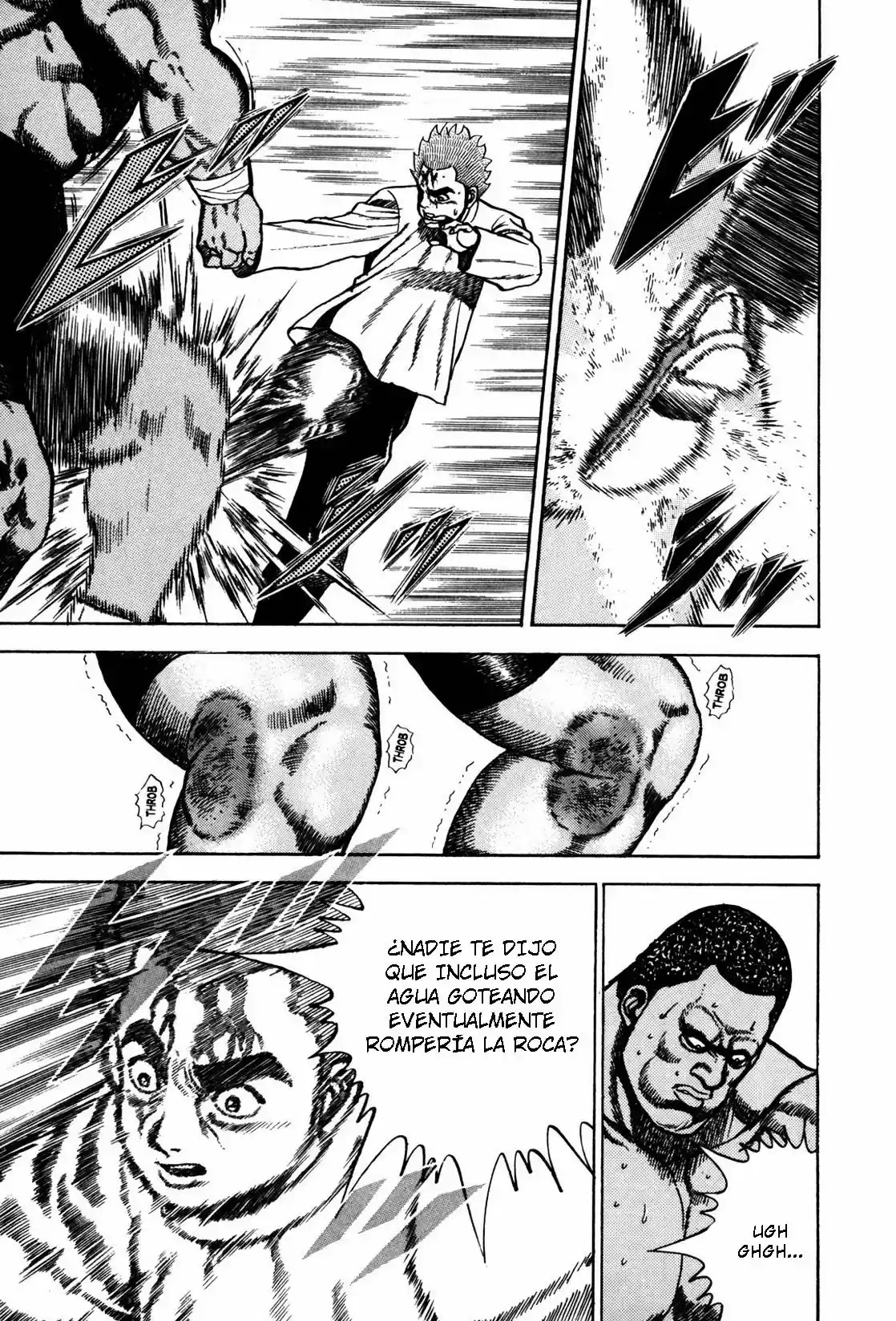 Koukou Tekken-den Tough (1993) - Capítulo 89 - Página 12 - LectorTMOo