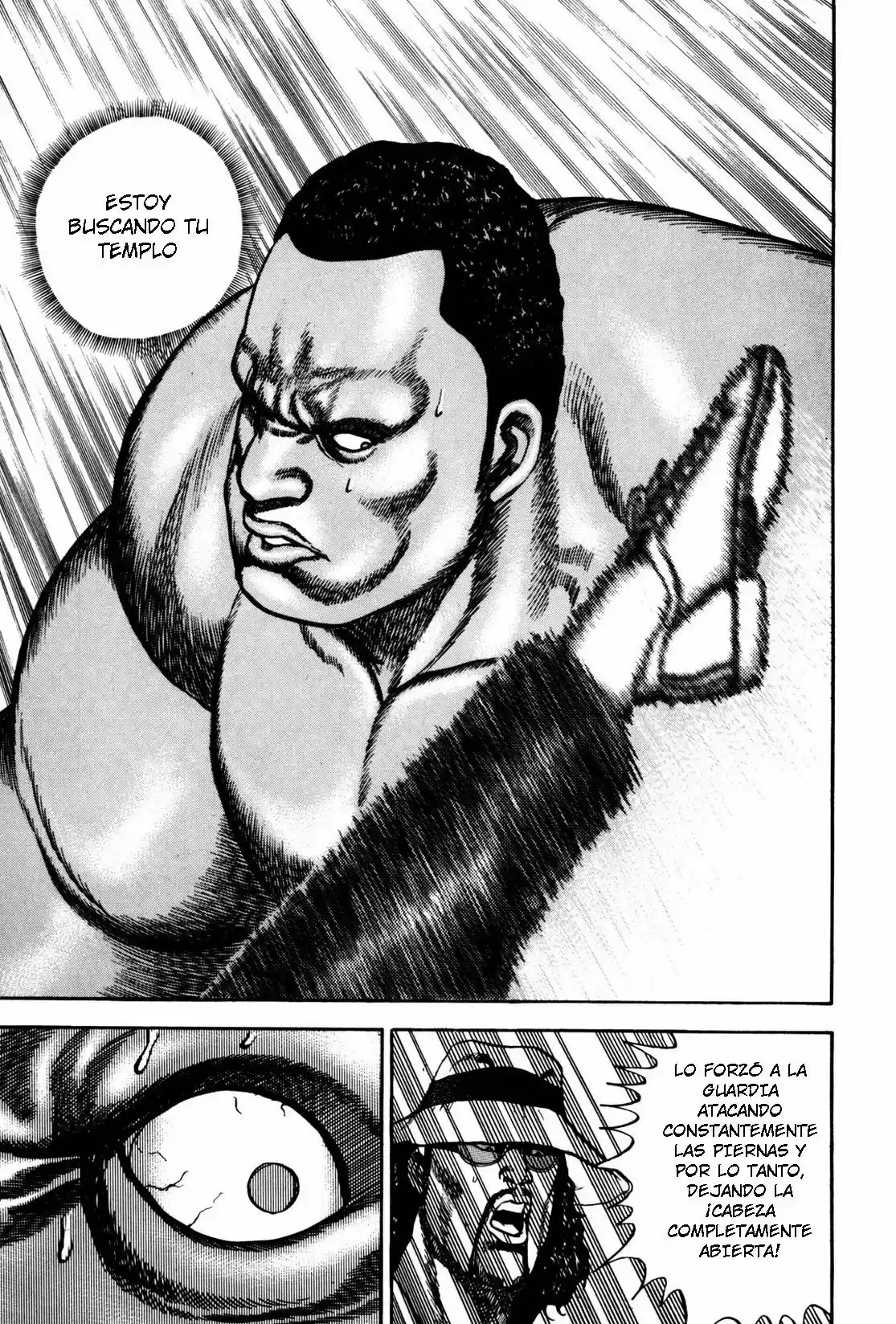 Koukou Tekken-den Tough (1993) - Capítulo 89 - Página 16 - LectorTMOo