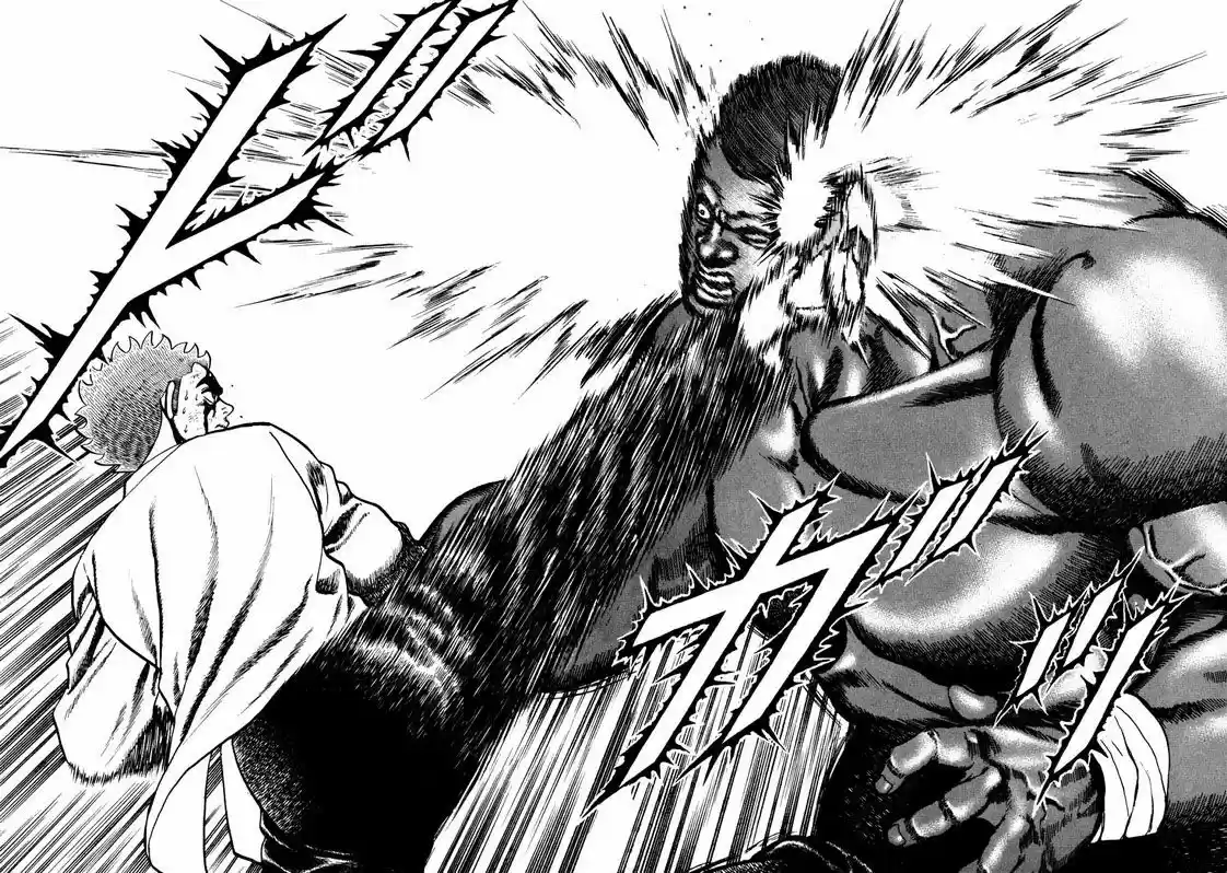 Koukou Tekken-den Tough (1993) - Capítulo 89 - Página 17 - LectorTMOo