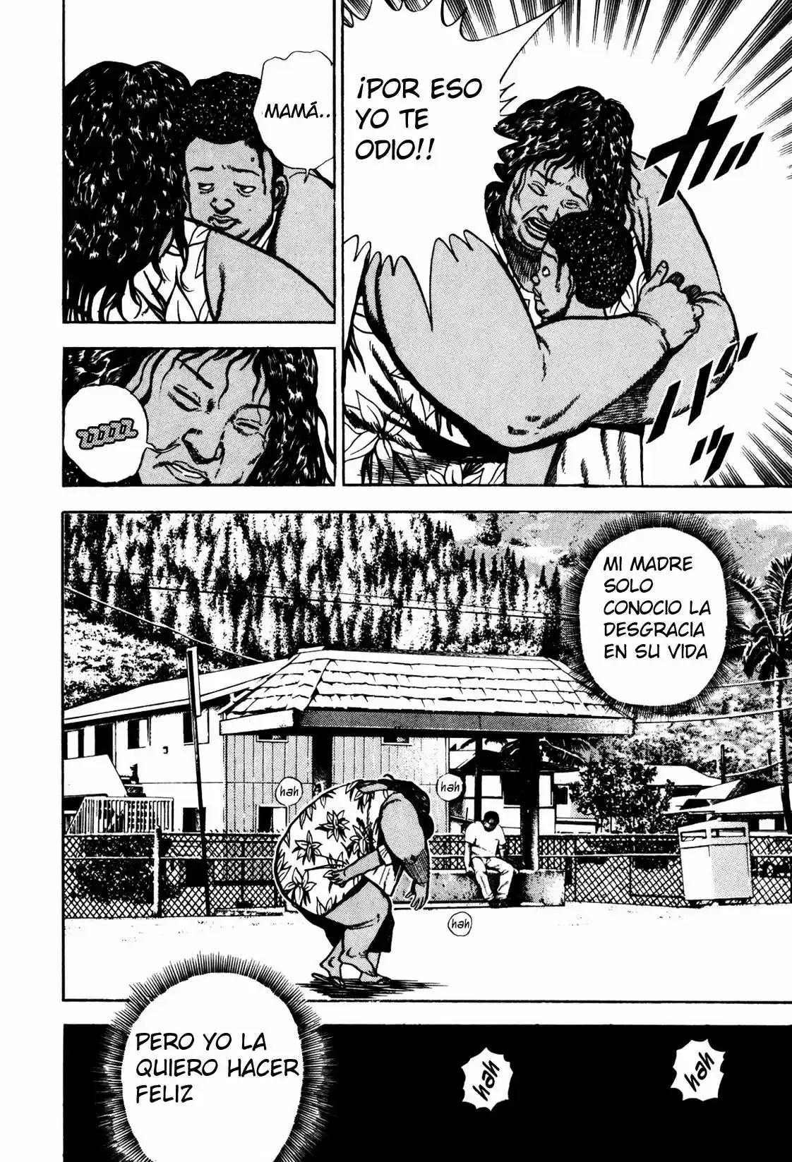Koukou Tekken-den Tough (1993) - Capítulo 90 - Página 17 - LectorTMOo
