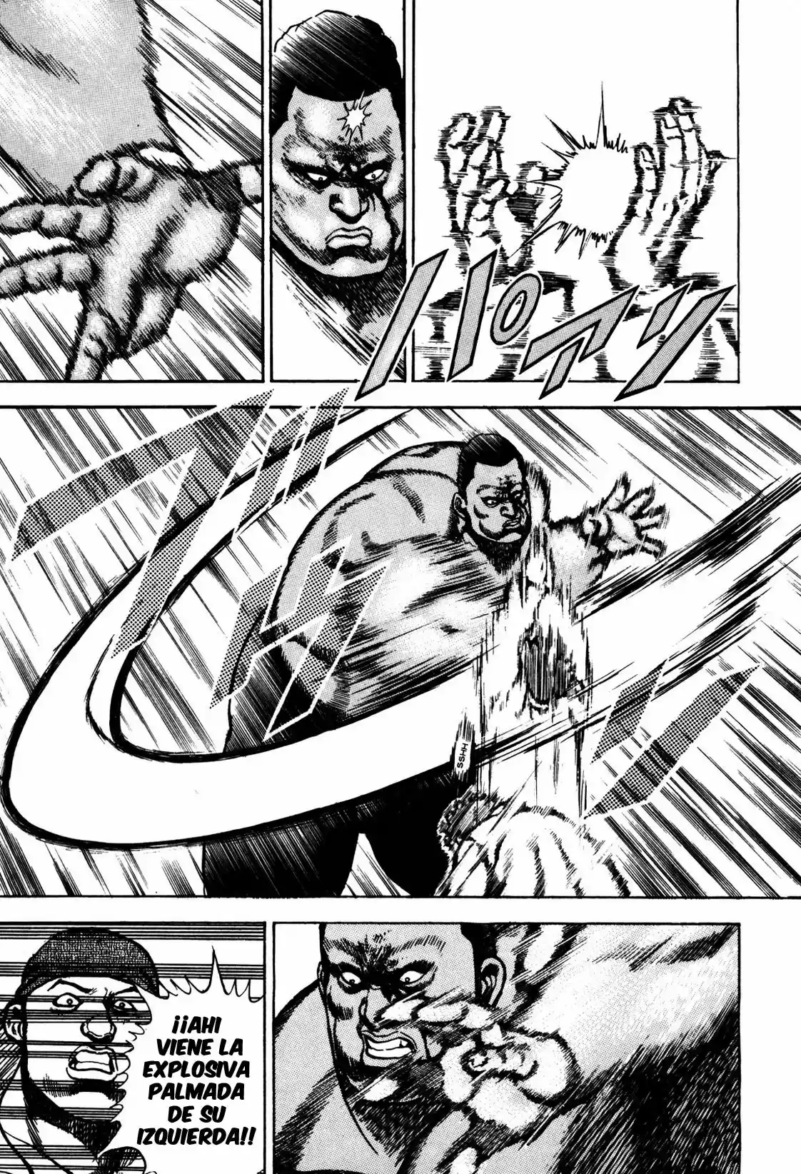 Koukou Tekken-den Tough (1993) - Capítulo 91 - Página 6 - LectorTMOo