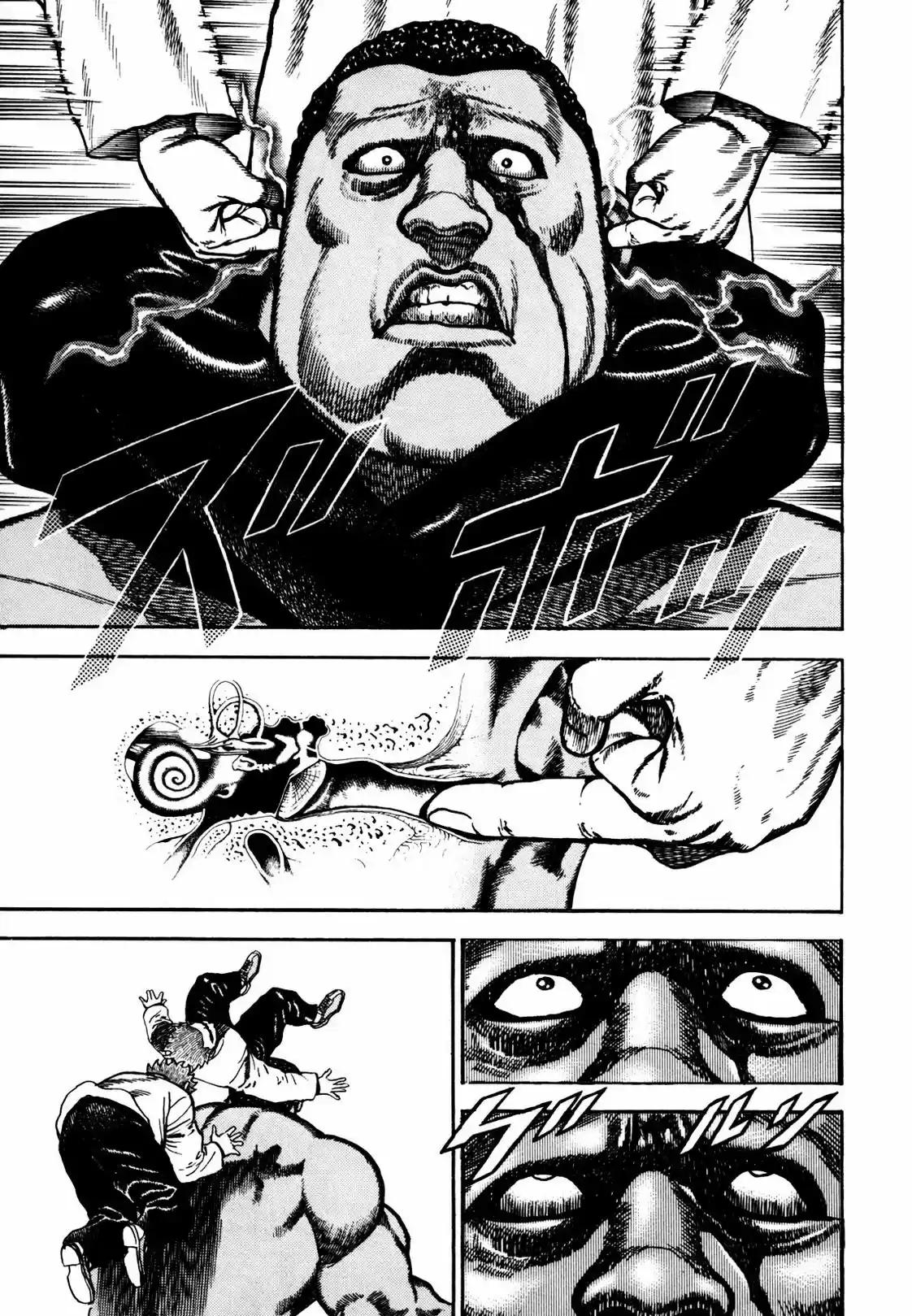 Koukou Tekken-den Tough (1993) - Capítulo 91 - Página 10 - LectorTMOo