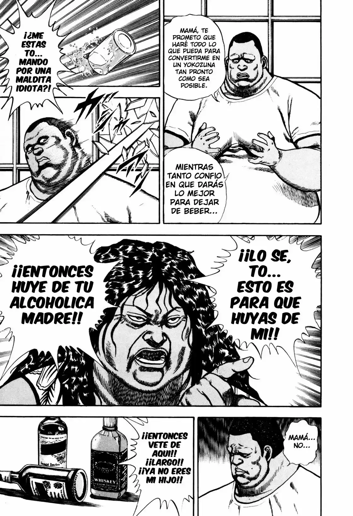 Koukou Tekken-den Tough (1993) - Capítulo 91 - Página 14 - LectorTMOo