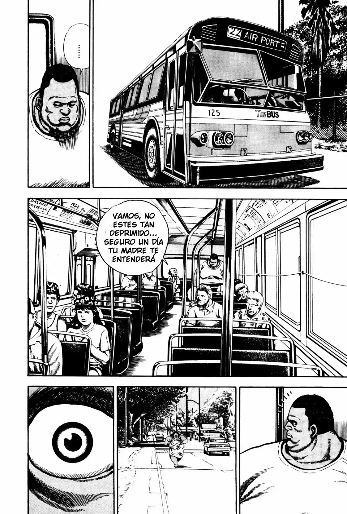 Koukou Tekken-den Tough (1993) - Capítulo 91 - Página 15 - LectorTMOo