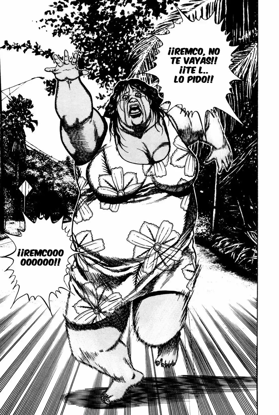 Koukou Tekken-den Tough (1993) - Capítulo 91 - Página 16 - LectorTMOo
