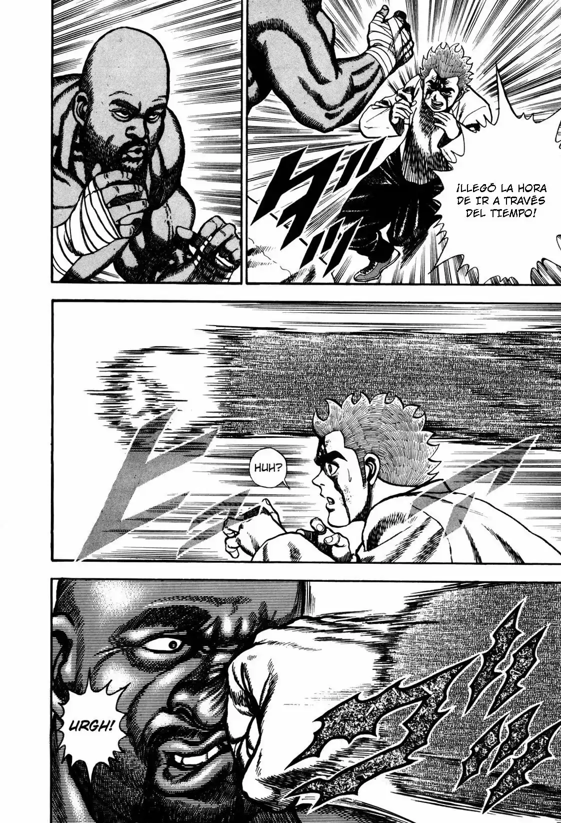 Koukou Tekken-den Tough (1993) - Capítulo 92 - Página 13 - LectorTMOo