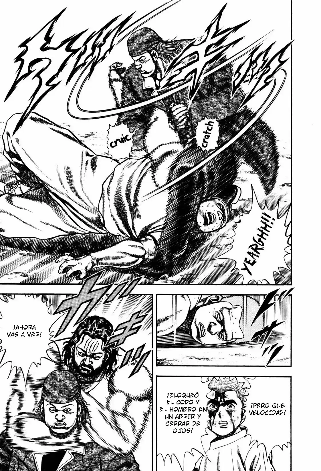 Koukou Tekken-den Tough (1993) - Capítulo 92 - Página 16 - LectorTMOo