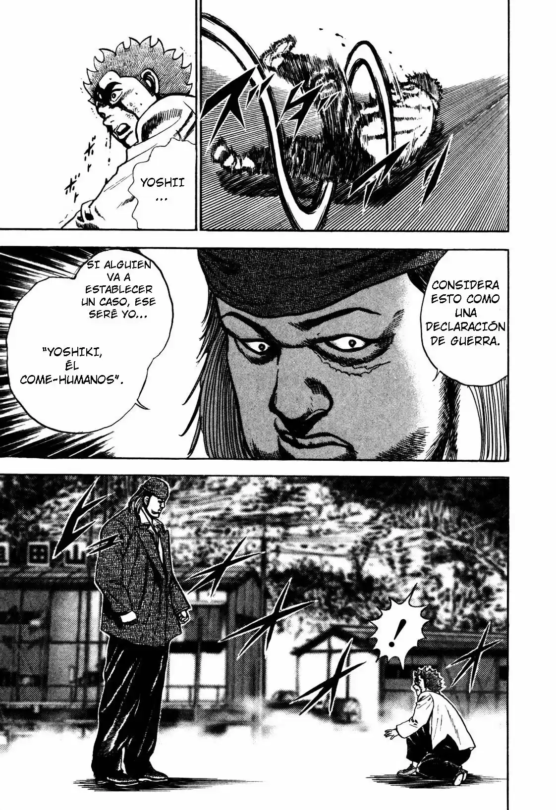 Koukou Tekken-den Tough (1993) - Capítulo 92 - Página 22 - LectorTMOo
