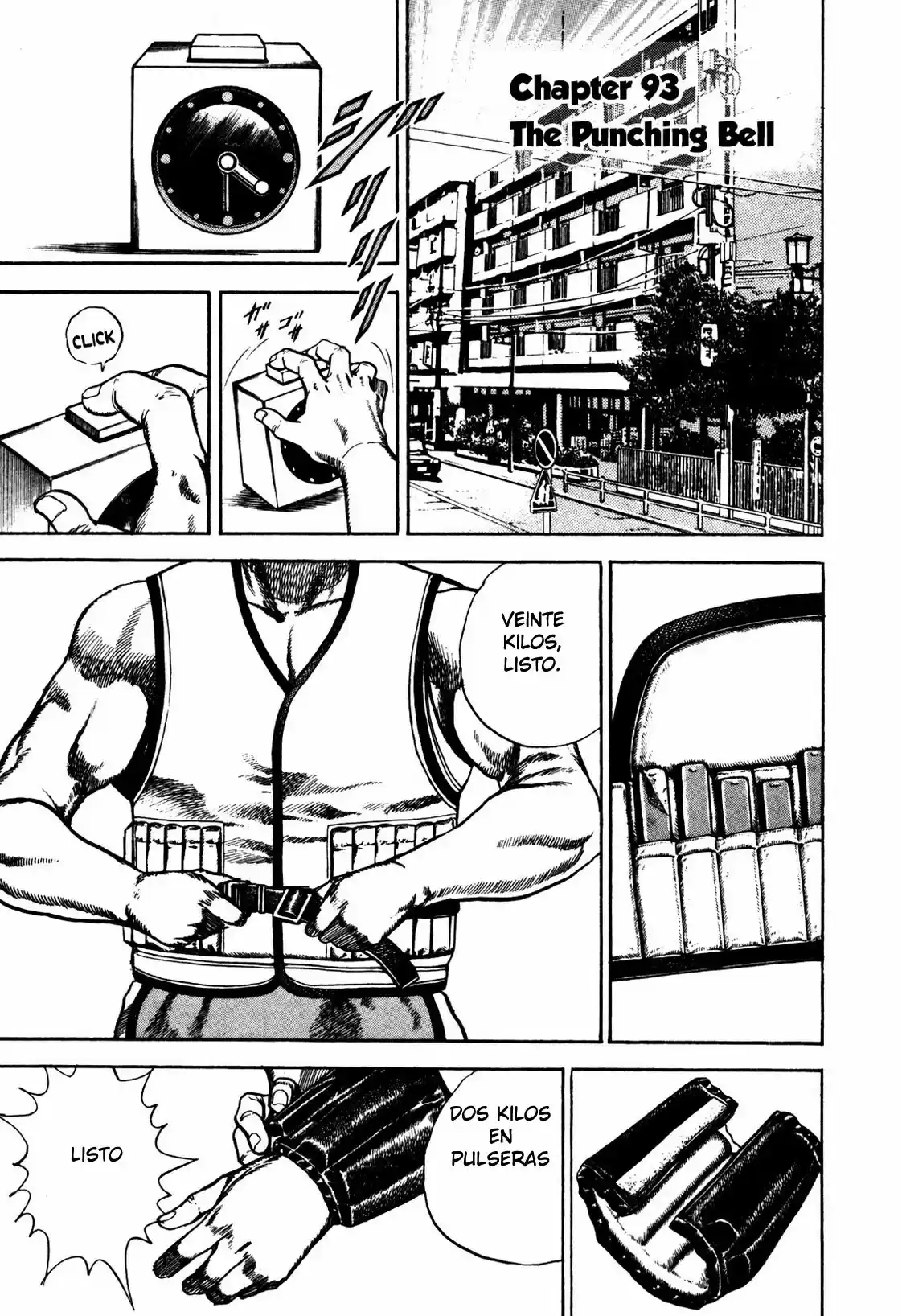 Koukou Tekken-den Tough (1993) - Capítulo 93 - Página 2 - LectorTMOo