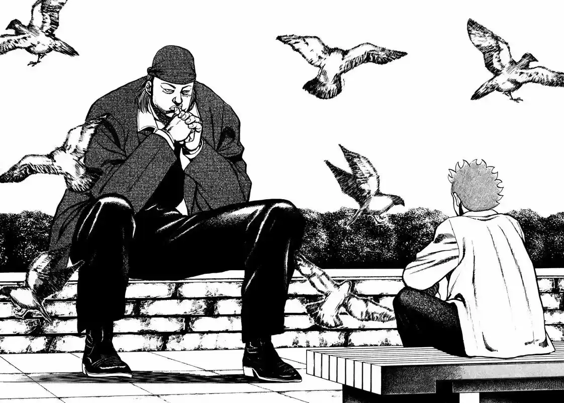 Koukou Tekken-den Tough (1993) - Capítulo 94 - Página 20 - LectorTMOo