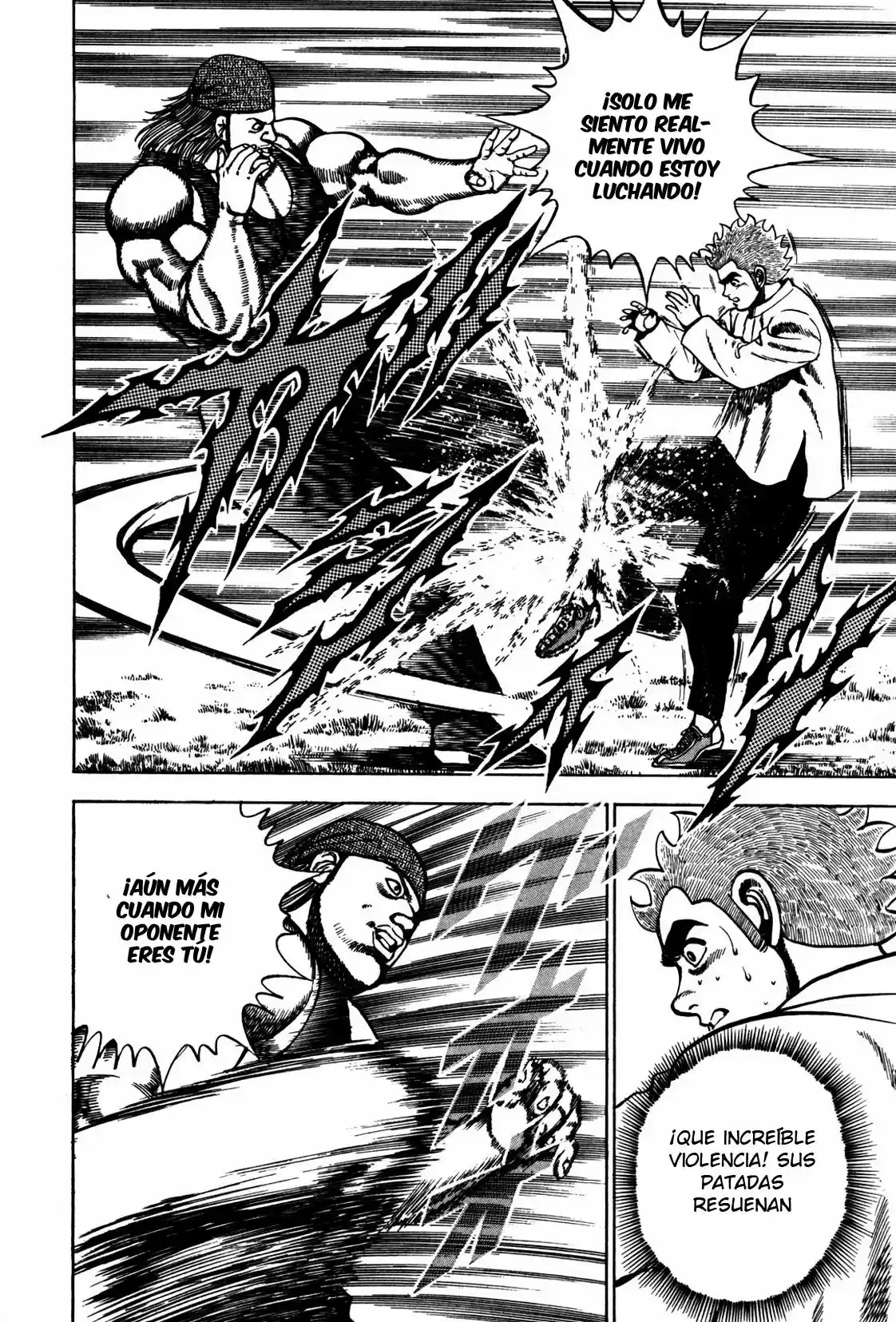 Koukou Tekken-den Tough (1993) - Capítulo 95 - Página 7 - LectorTMOo