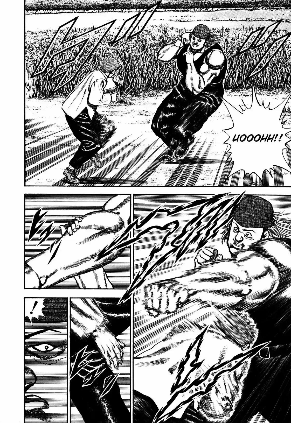 Koukou Tekken-den Tough (1993) - Capítulo 95 - Página 19 - LectorTMOo