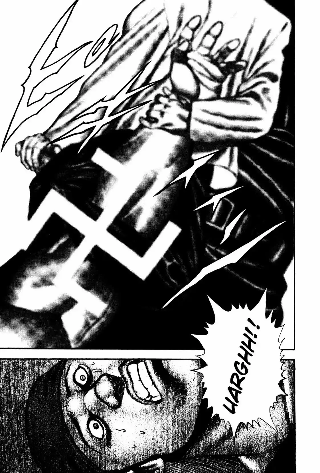 Koukou Tekken-den Tough (1993) - Capítulo 96 - Página 8 - LectorTMOo