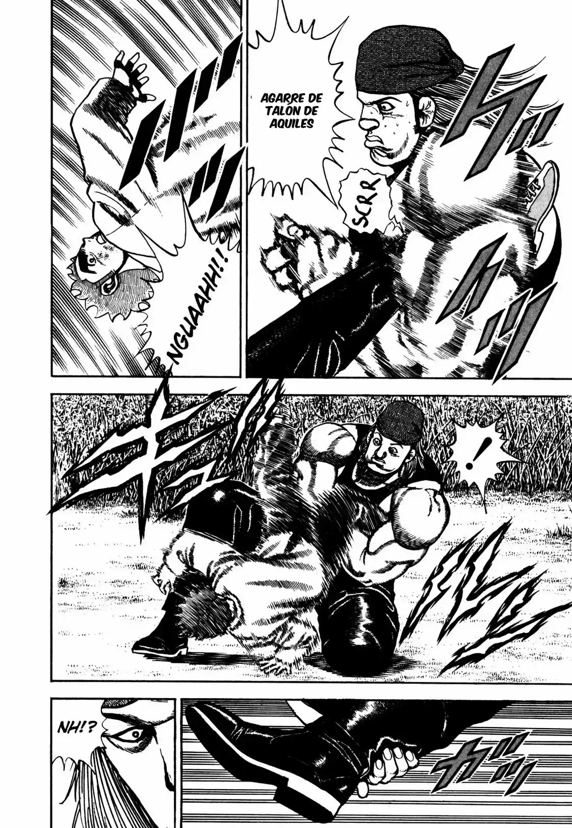 Koukou Tekken-den Tough (1993) - Capítulo 96 - Página 13 - LectorTMOo