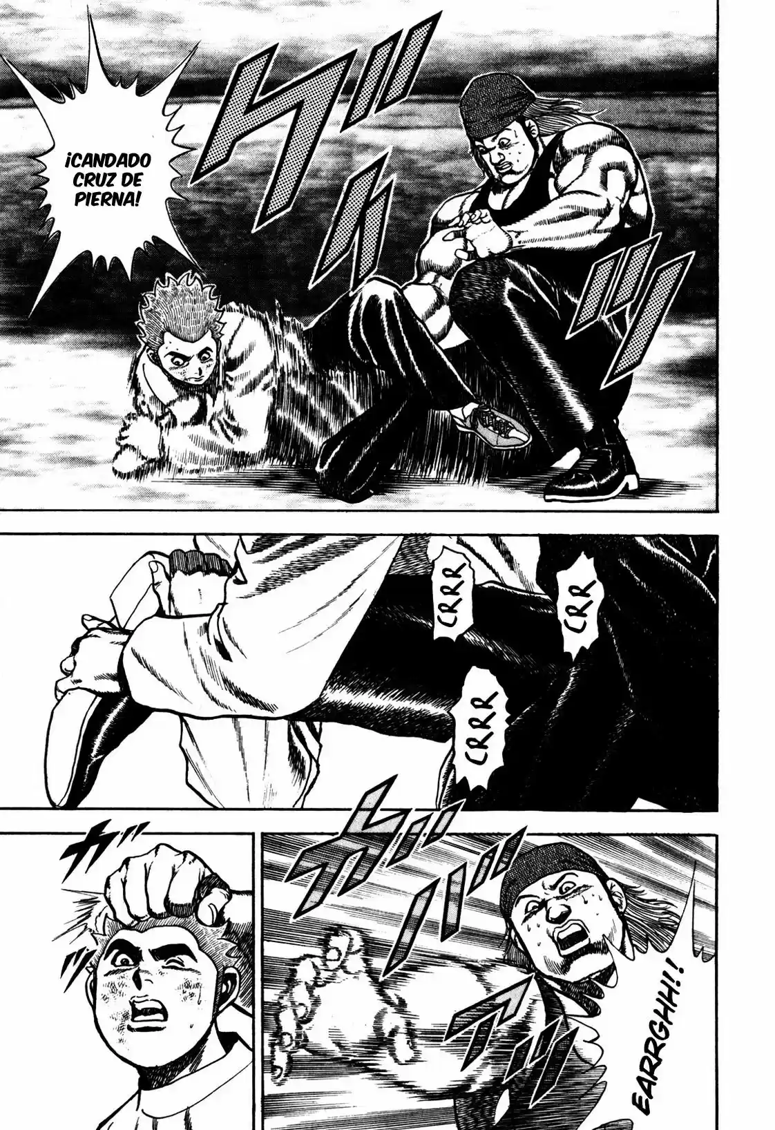 Koukou Tekken-den Tough (1993) - Capítulo 96 - Página 14 - LectorTMOo