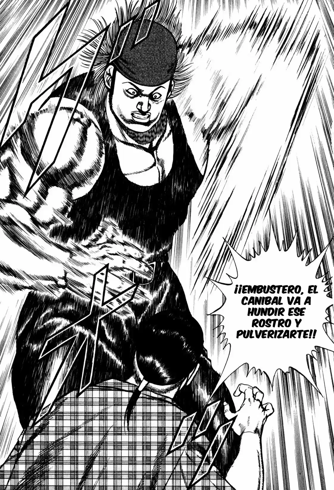 Koukou Tekken-den Tough (1993) - Capítulo 97 - Página 8 - LectorTMOo