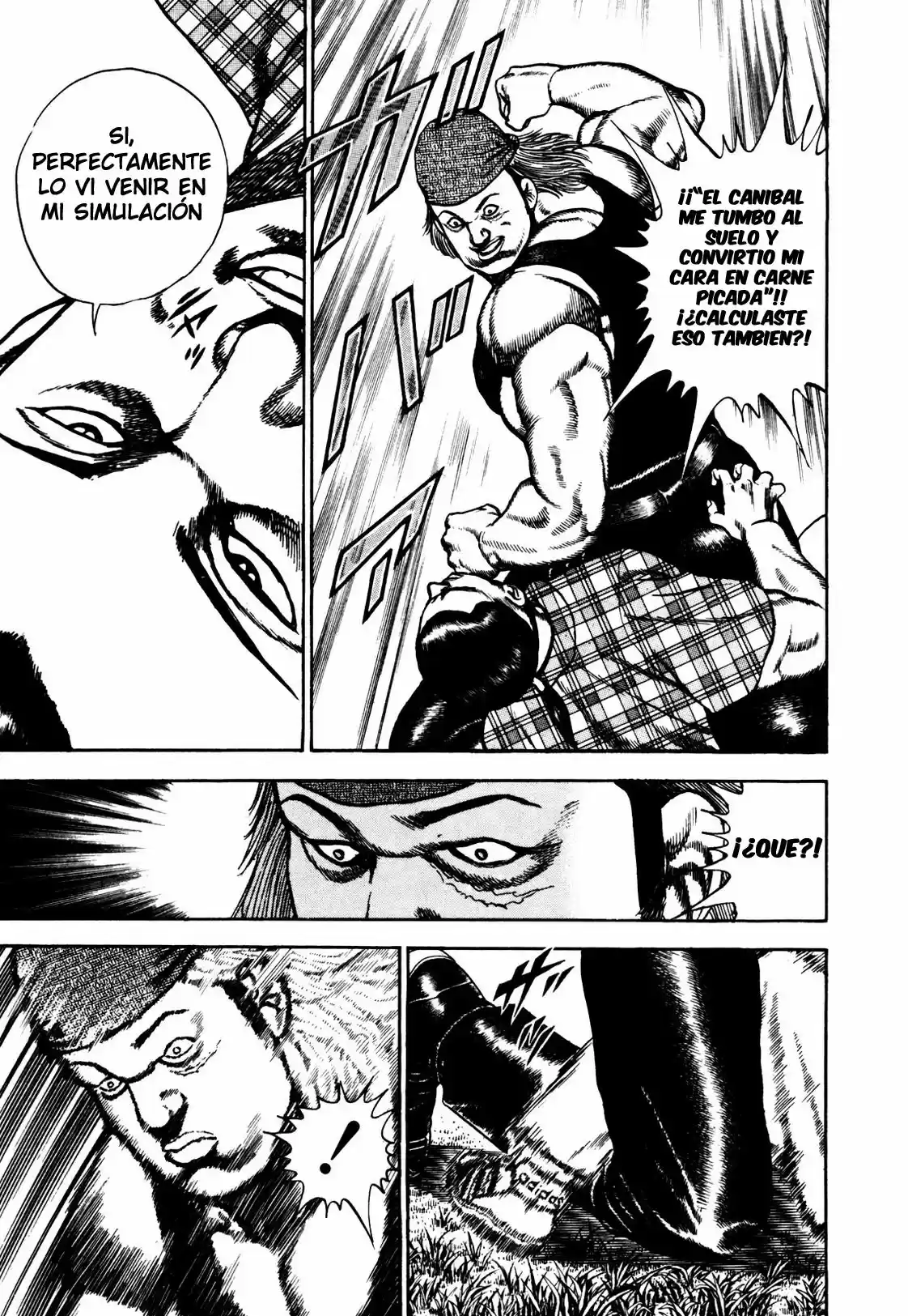 Koukou Tekken-den Tough (1993) - Capítulo 97 - Página 15 - LectorTMOo