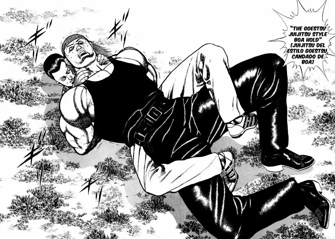 Koukou Tekken-den Tough (1993) - Capítulo 97 - Página 18 - LectorTMOo