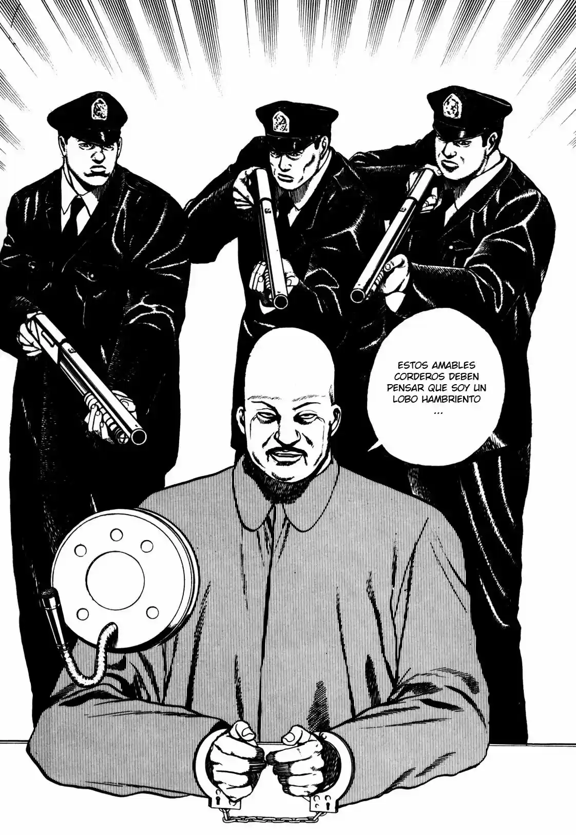 Koukou Tekken-den Tough (1993) - Capítulo 99 - Página 7 - LectorTMOo