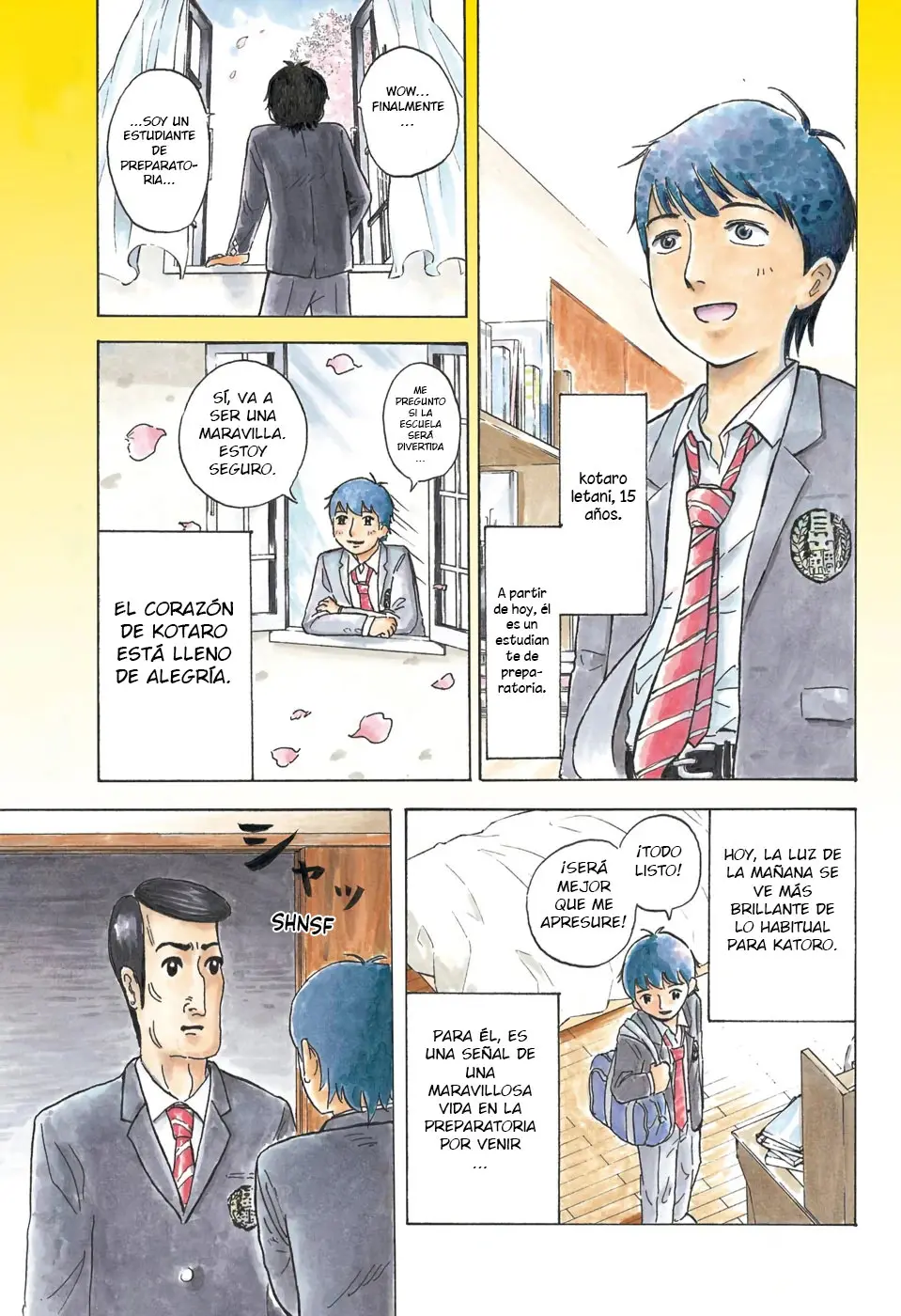 koukousei Kazoku (2020) - Capítulo 1 - Página 2 - LectorTMOo