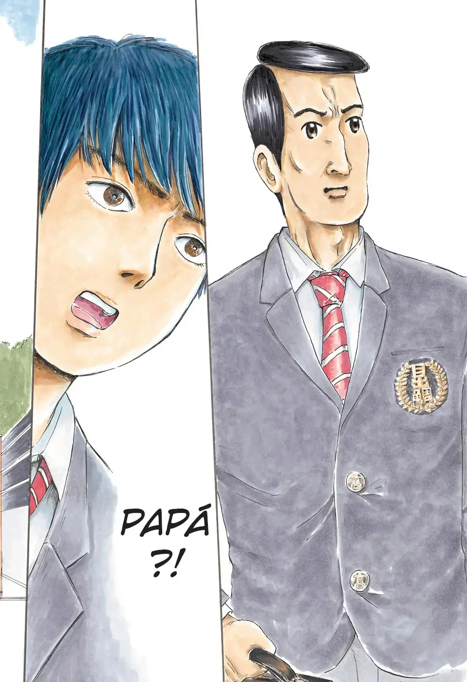 koukousei Kazoku (2020) - Capítulo 1 - Página 3 - LectorTMOo