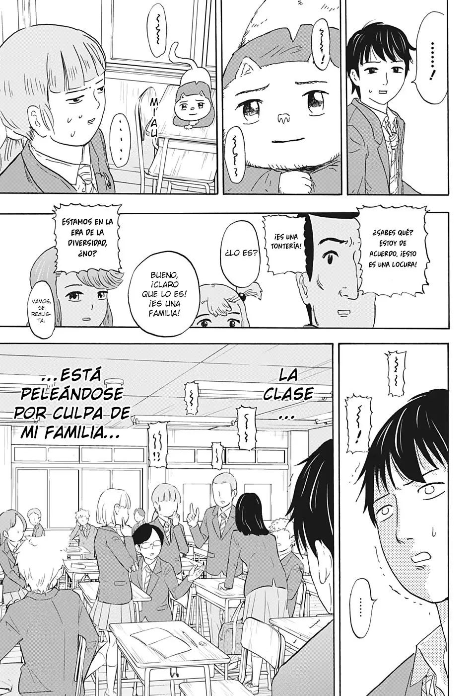 koukousei Kazoku (2020) - Capítulo 3 - Página 6 - LectorTMOo