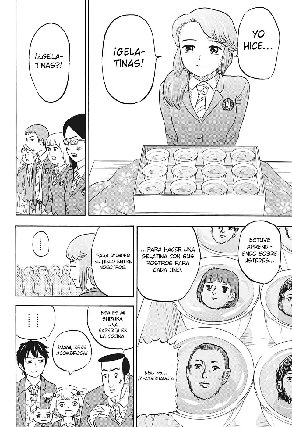 koukousei Kazoku (2020) - Capítulo 3 - Página 11 - LectorTMOo