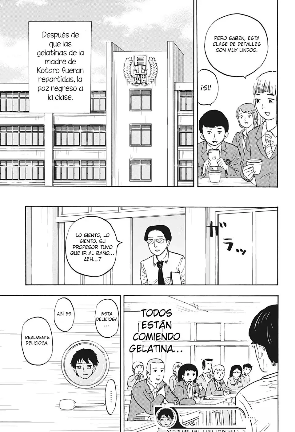 koukousei Kazoku (2020) - Capítulo 3 - Página 12 - LectorTMOo
