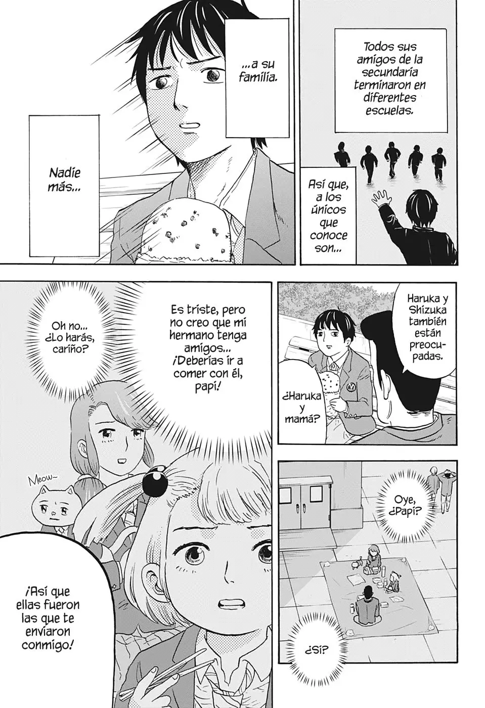 koukousei Kazoku (2020) - Capítulo 4 - Página 4 - LectorTMOo