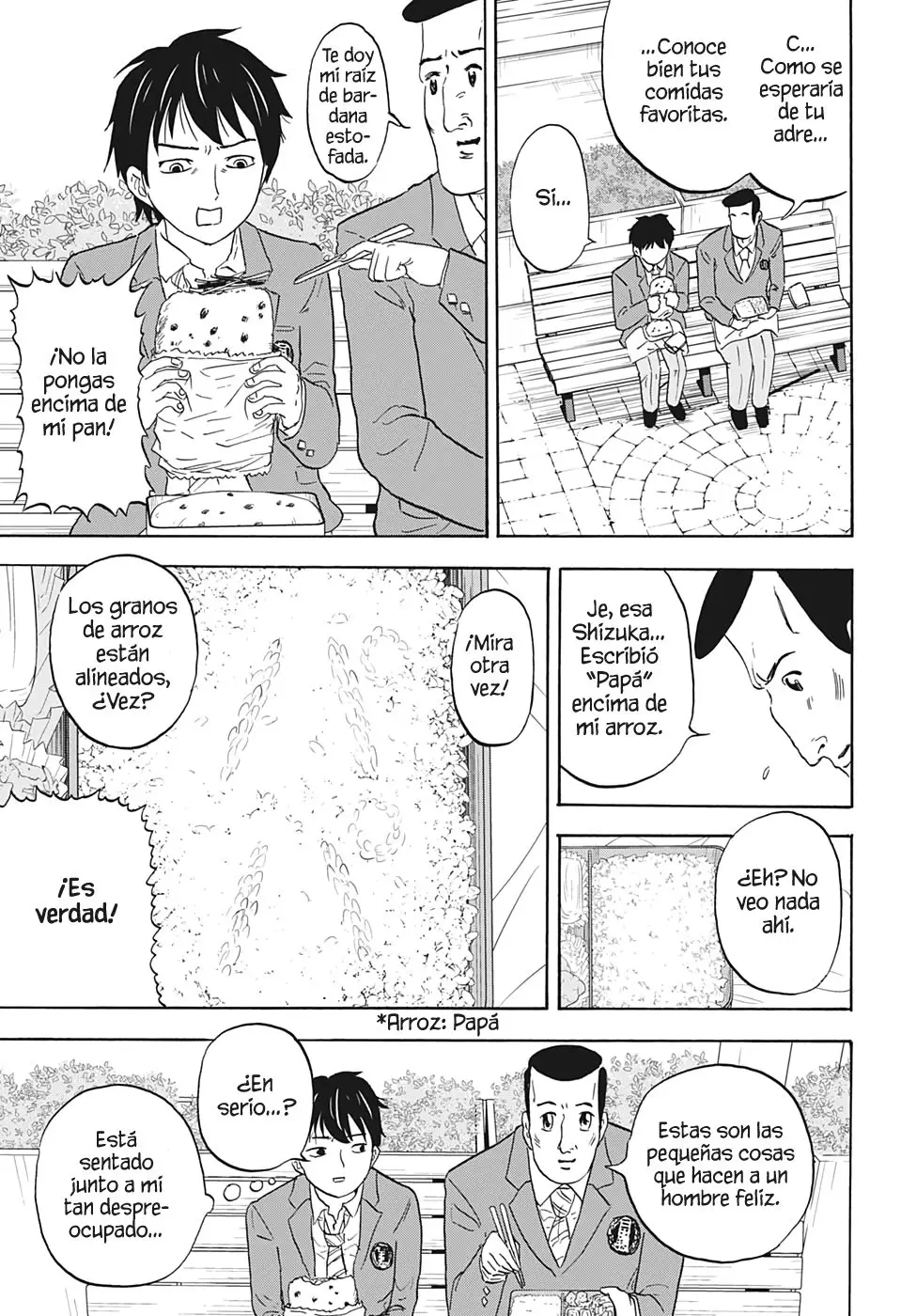 koukousei Kazoku (2020) - Capítulo 4 - Página 6 - LectorTMOo