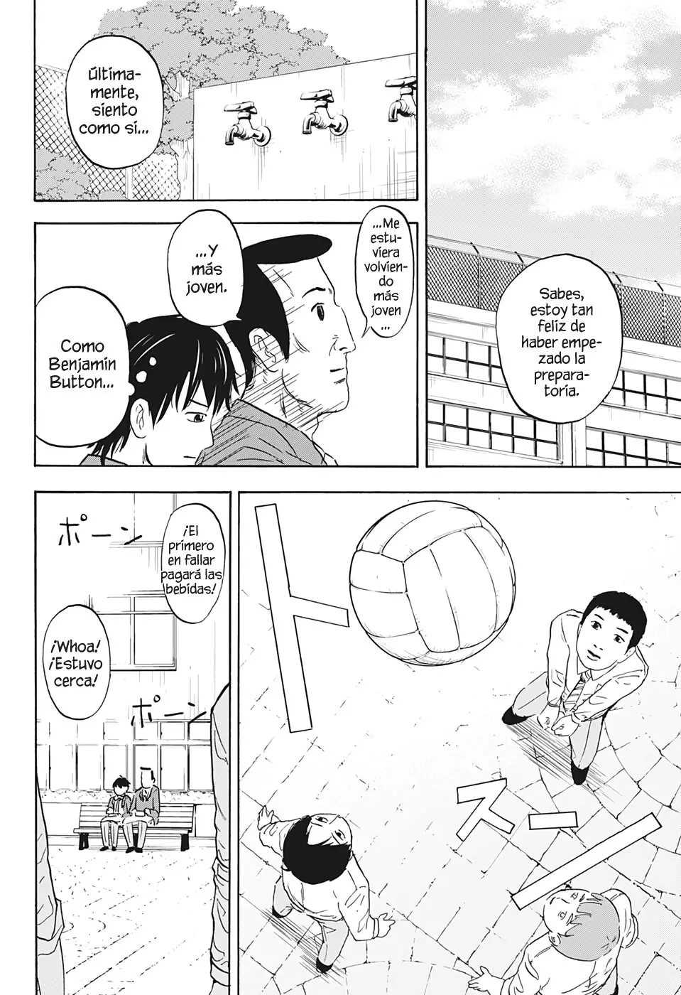 koukousei Kazoku (2020) - Capítulo 4 - Página 7 - LectorTMOo
